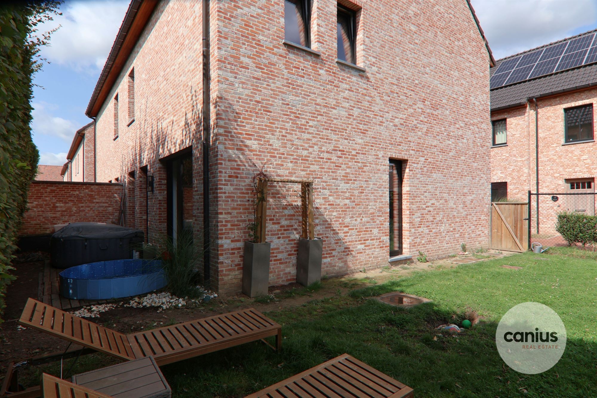 LANDELIJKE HOB MET 3 SLKS foto 18