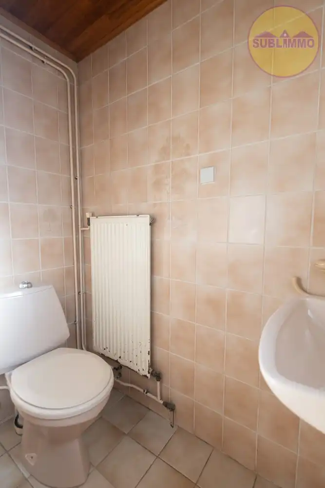 Uniek renovatie- en investeringspand met garage en tuin in hart van Meerhout foto 8