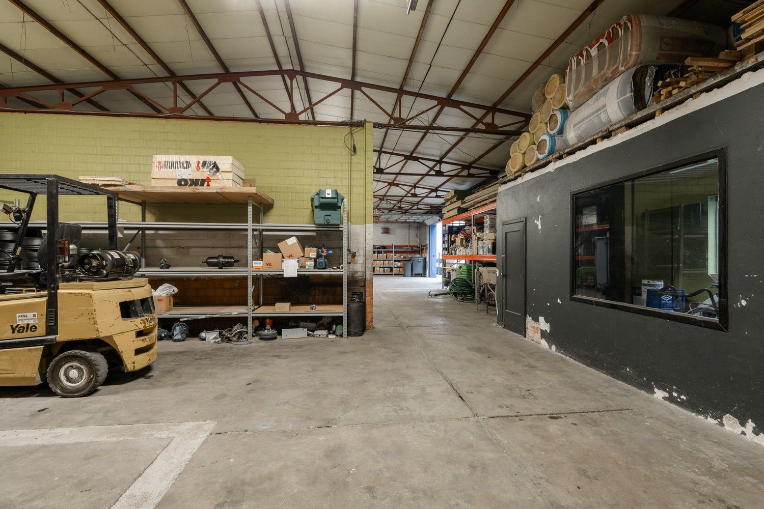 Handelspand met magazijn op zichtlocatie – Kamperbaan 114, Hechtel foto 28