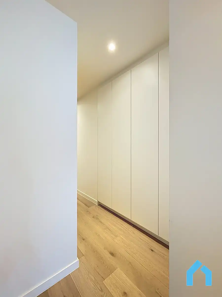 Droomappartement aan zee met frontaal zeezicht en gezellig terras! foto 14