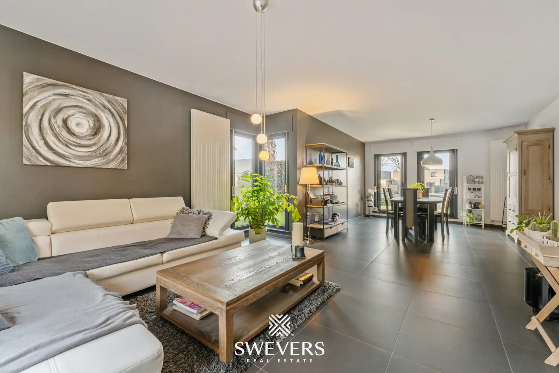  Instapklare woning met goede bereikbaarheid op 10 are 43 ca in Paal foto 5