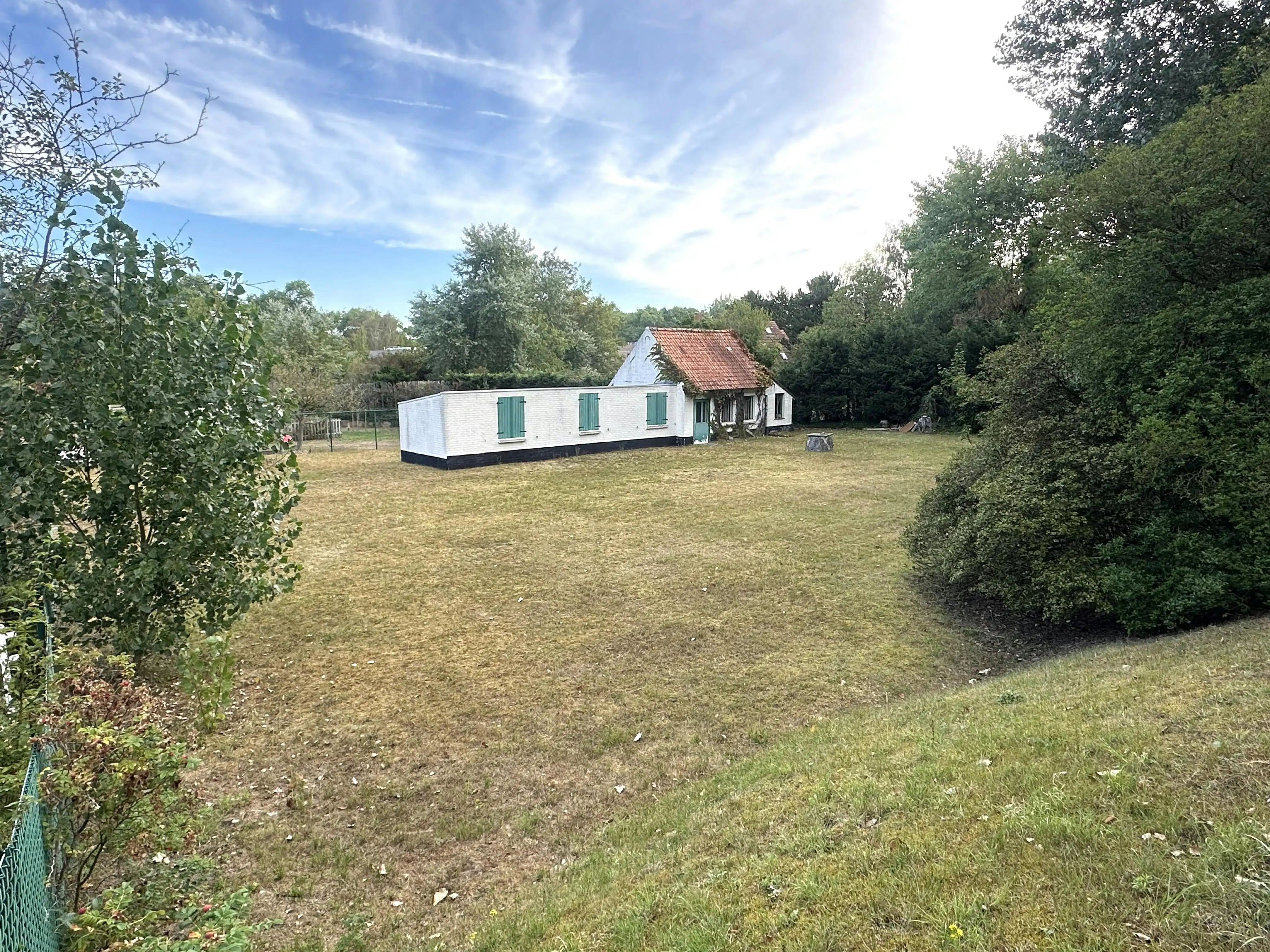 Grond te koop Helvetiastraat 52/Lot 1 - 8670 Koksijde