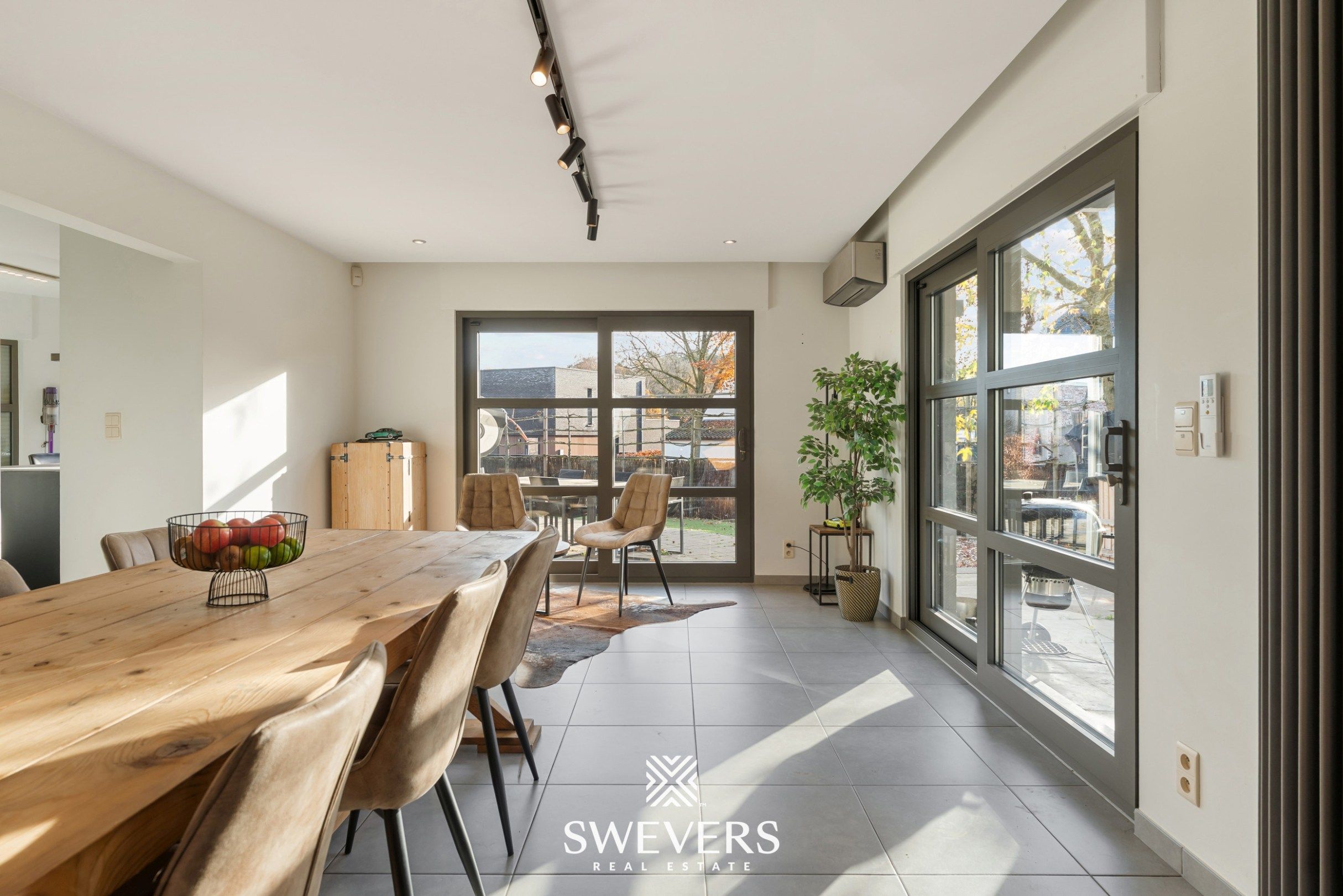 Instapklare en energiezuinige gezinswoning op toplocatie in Paal foto 8