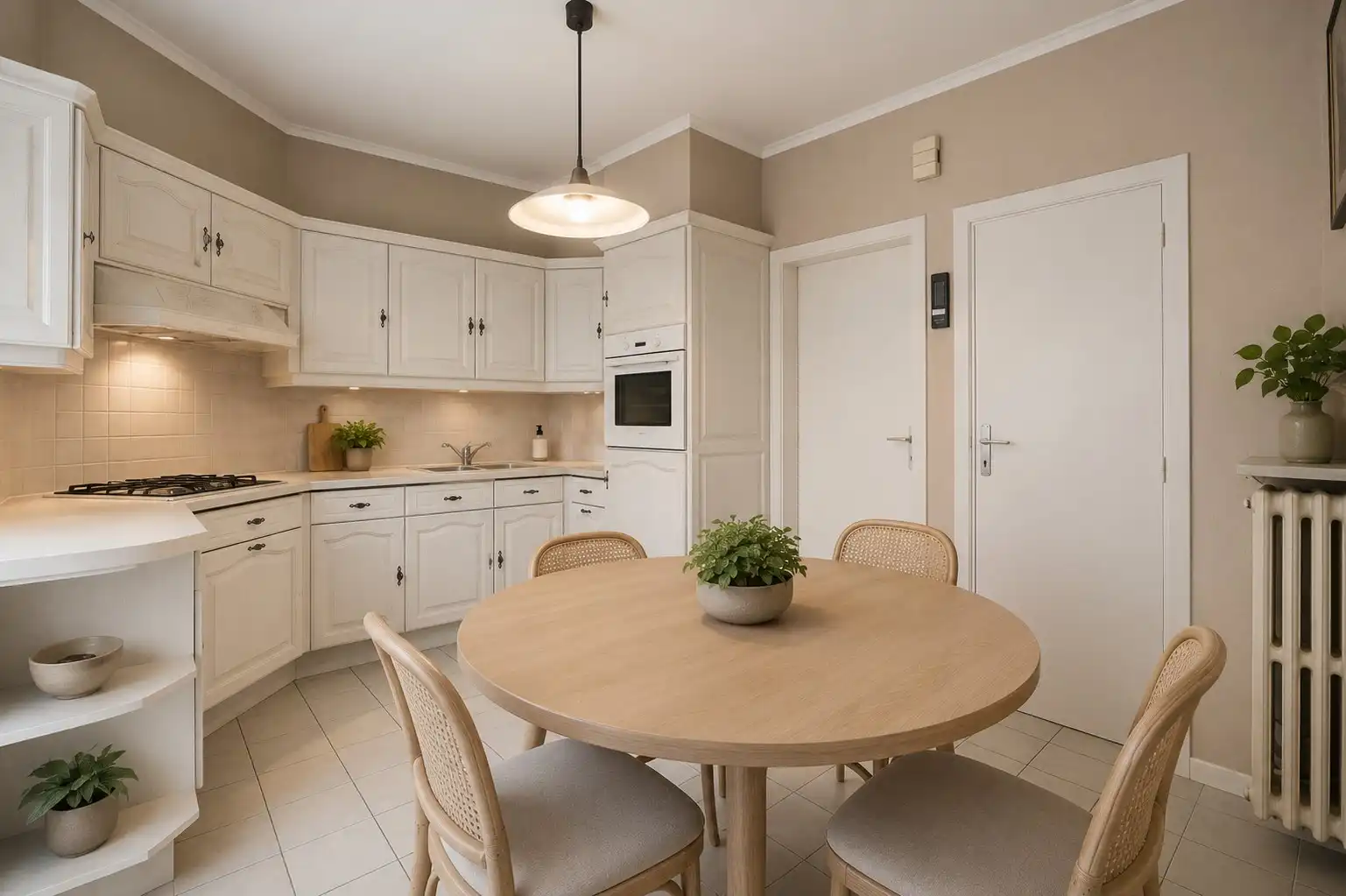 Te renoveren woning op ruim perceel in Eernegem! foto 11