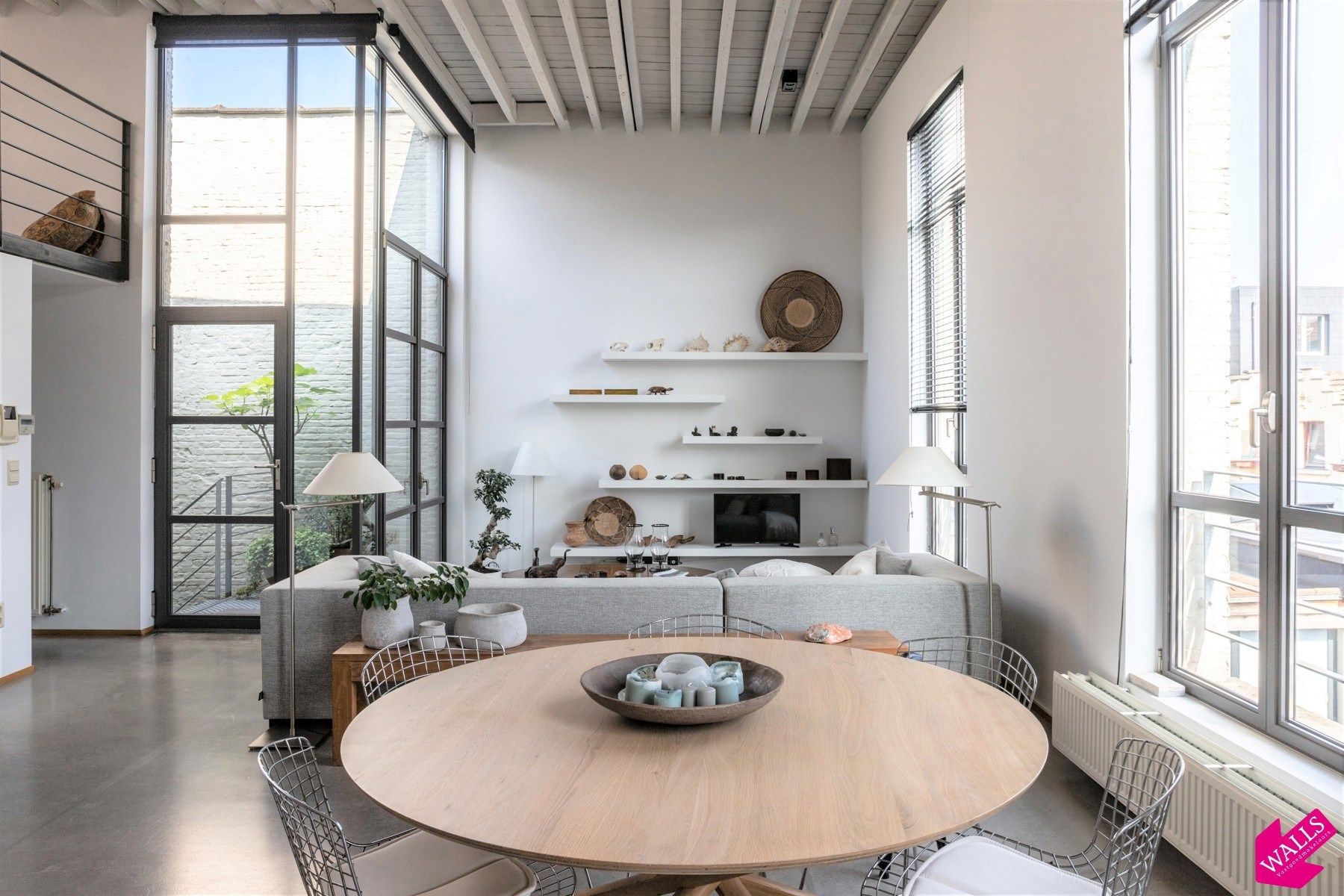 Super coole loft op topligging foto 3