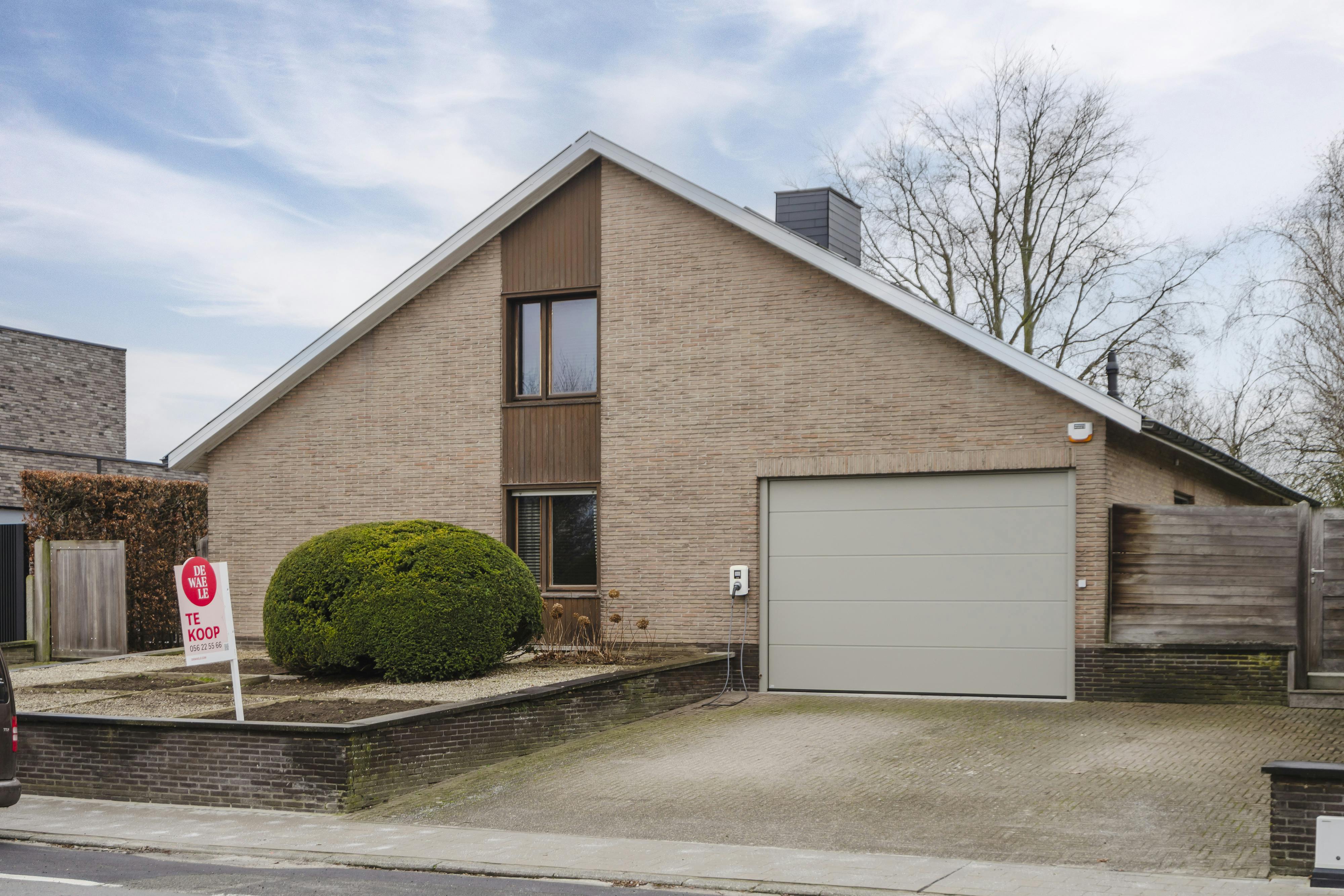 Instapklare villa te koop in Harelbeke foto 28