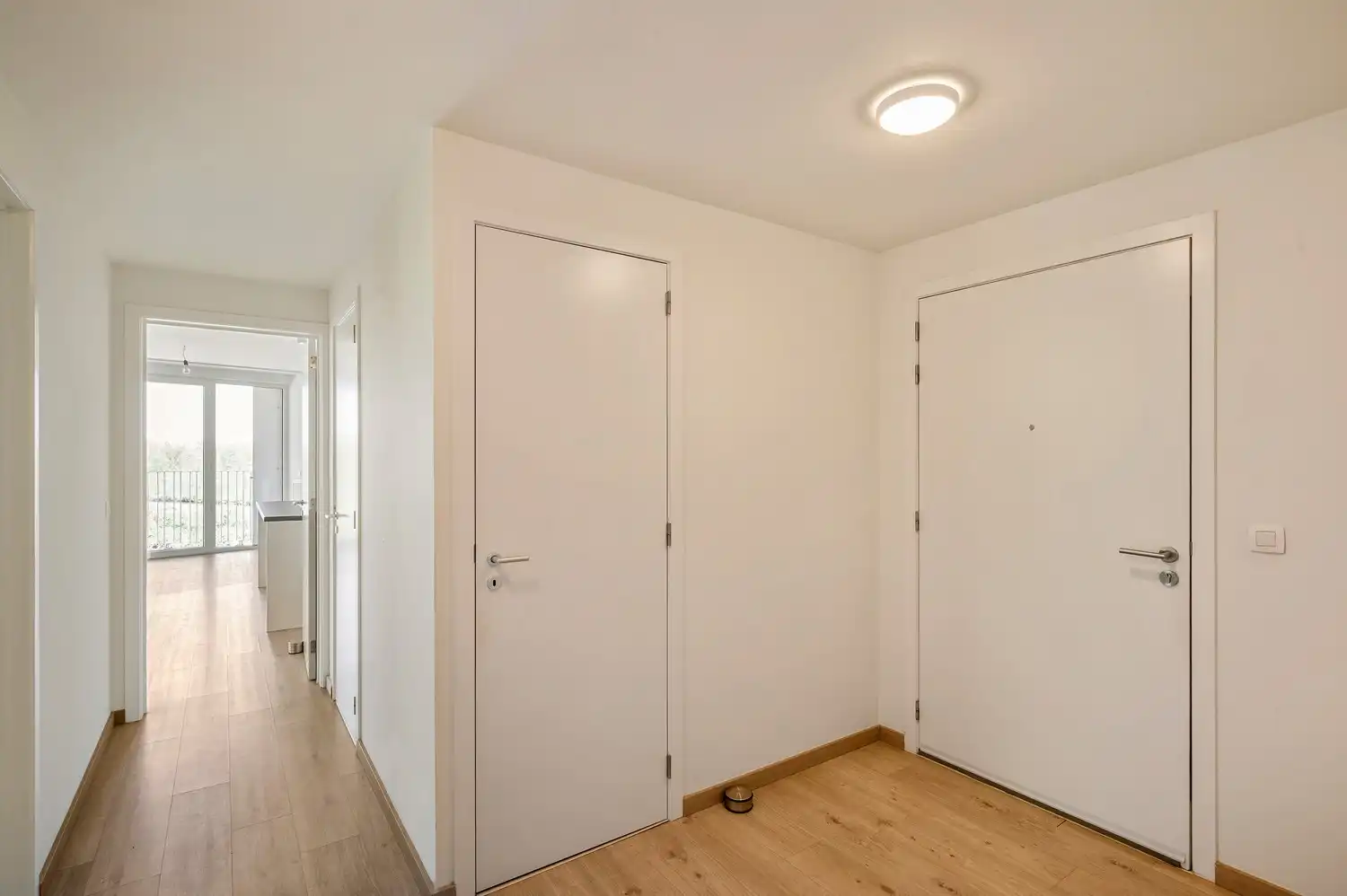 Exclusief wonen in Lier: superlicht 3-slaapkamer appartement met panoramisch zicht op natuurgebied Nazareth foto 3