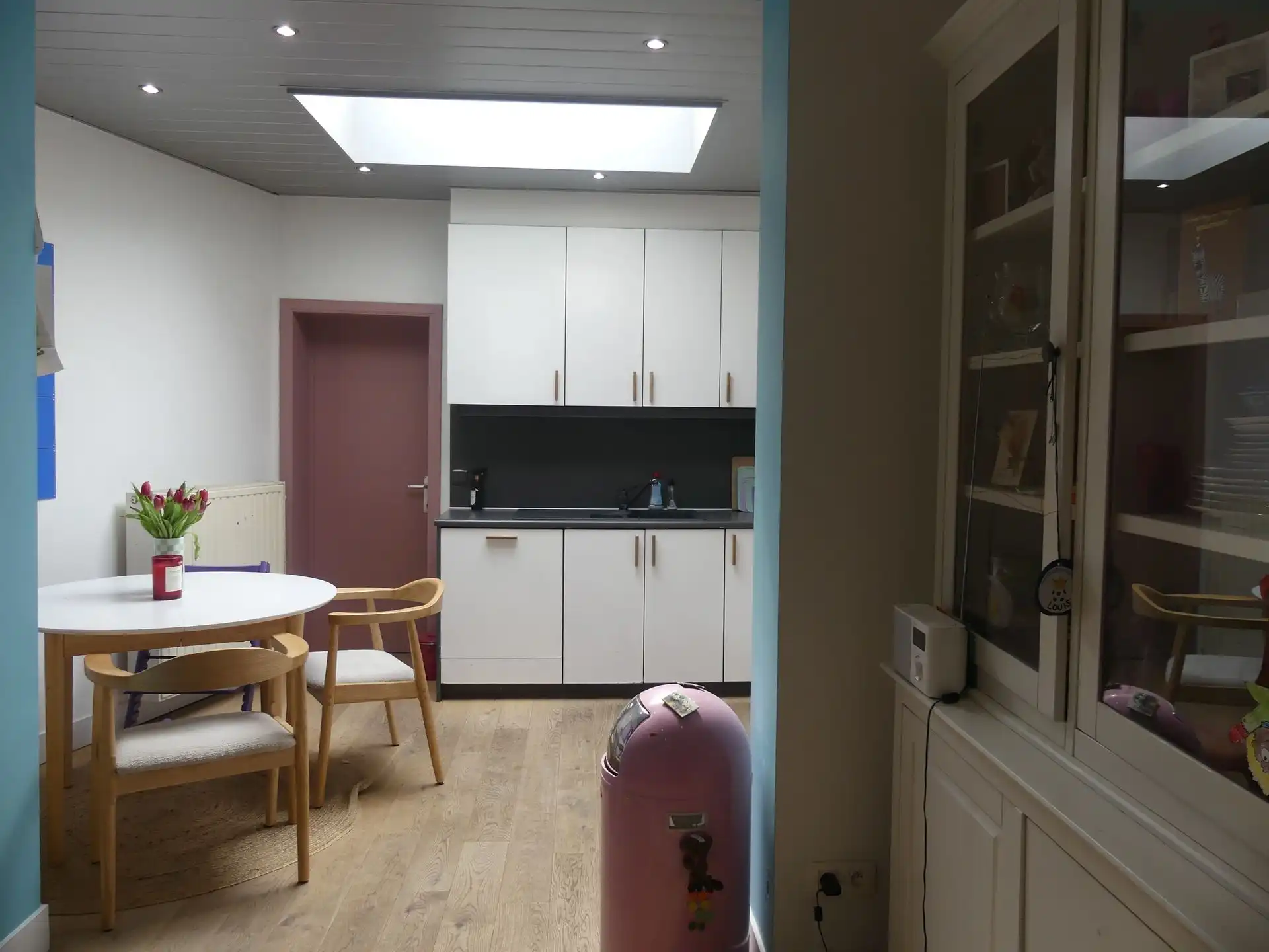 Gerenoveerde, instapklare woning met zuidgerichte tuin en terras (EPC B) foto 6