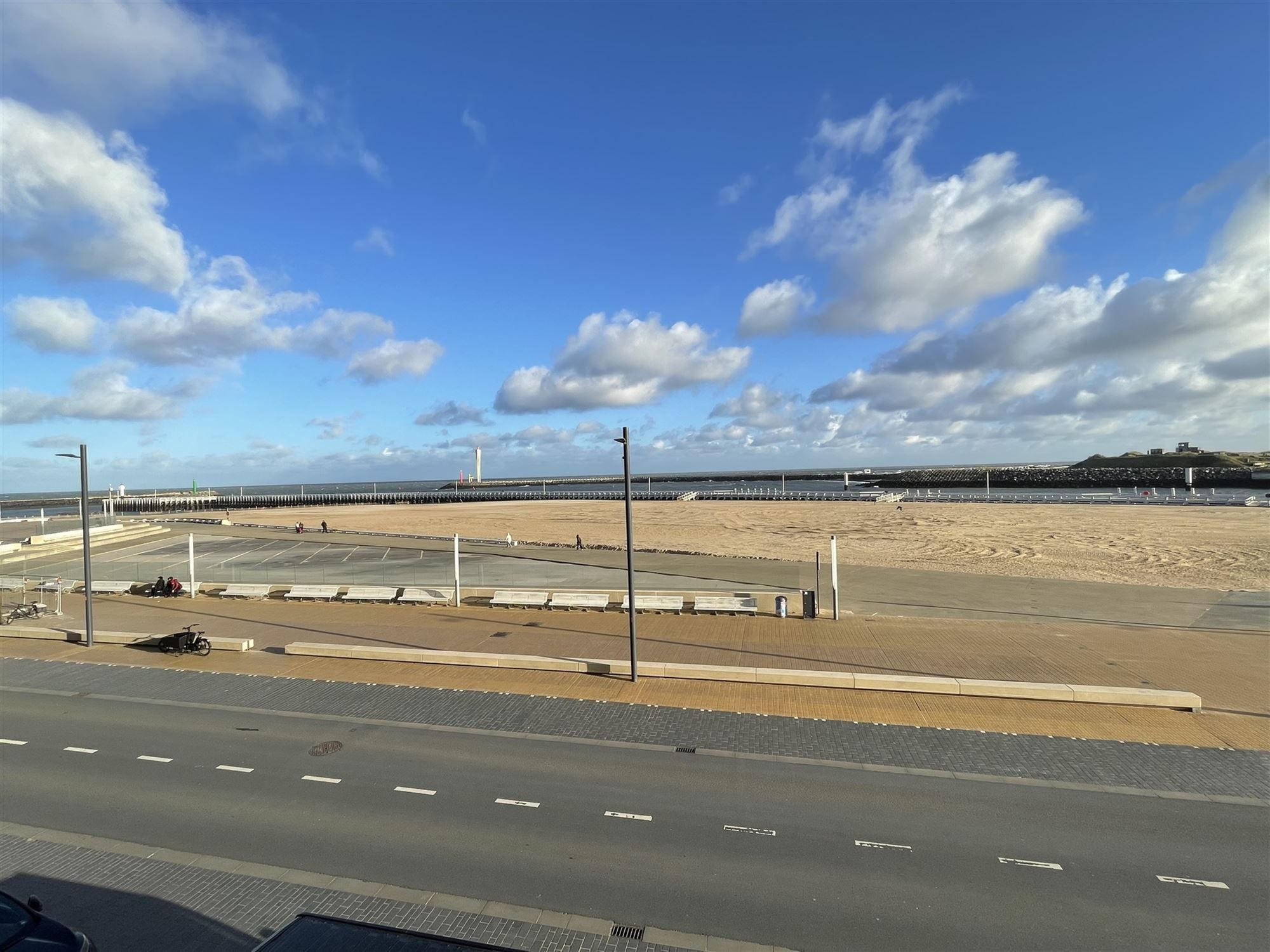 Gemeubeld appartement op de zeedijk foto 10