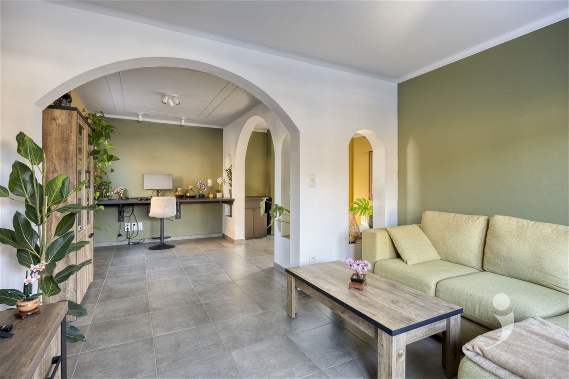 Knappe instapklare woning te Herselt!  foto 6