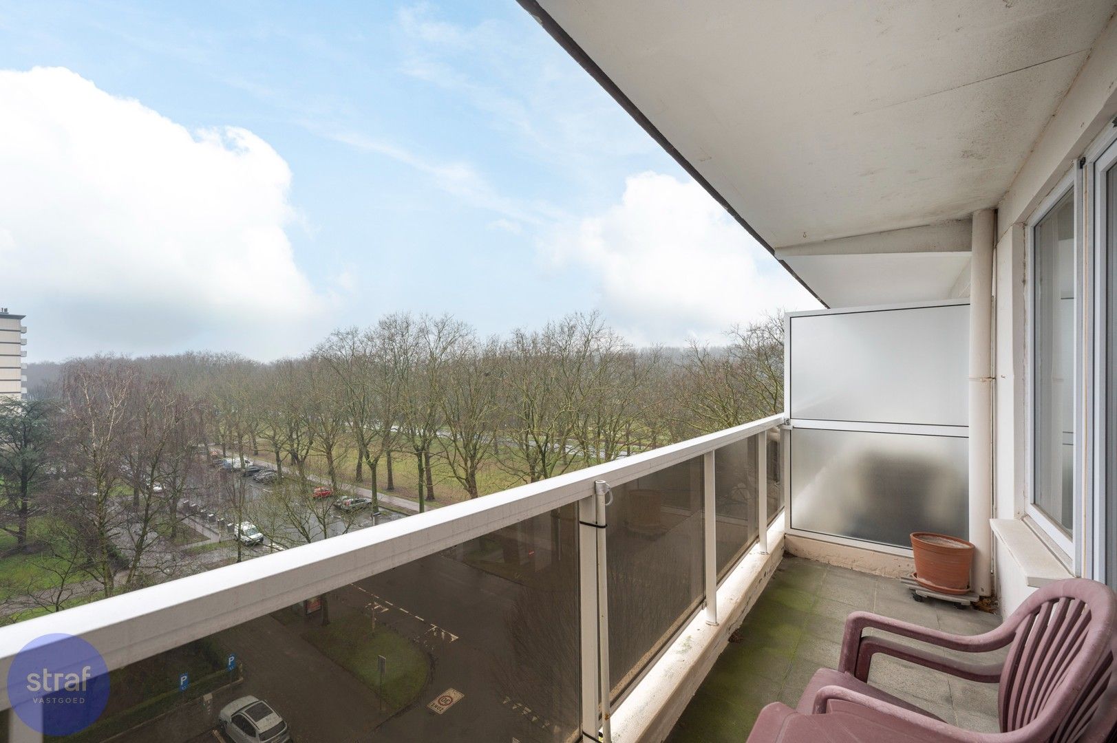 3 slpk appartement with a view op Linkeroever foto 11