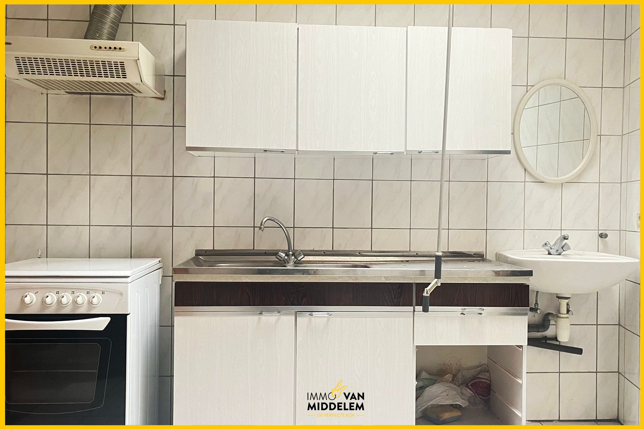 DEELS TE RENOVEREN 2-GEVEL IN CENTRUM TERNAT  foto 6