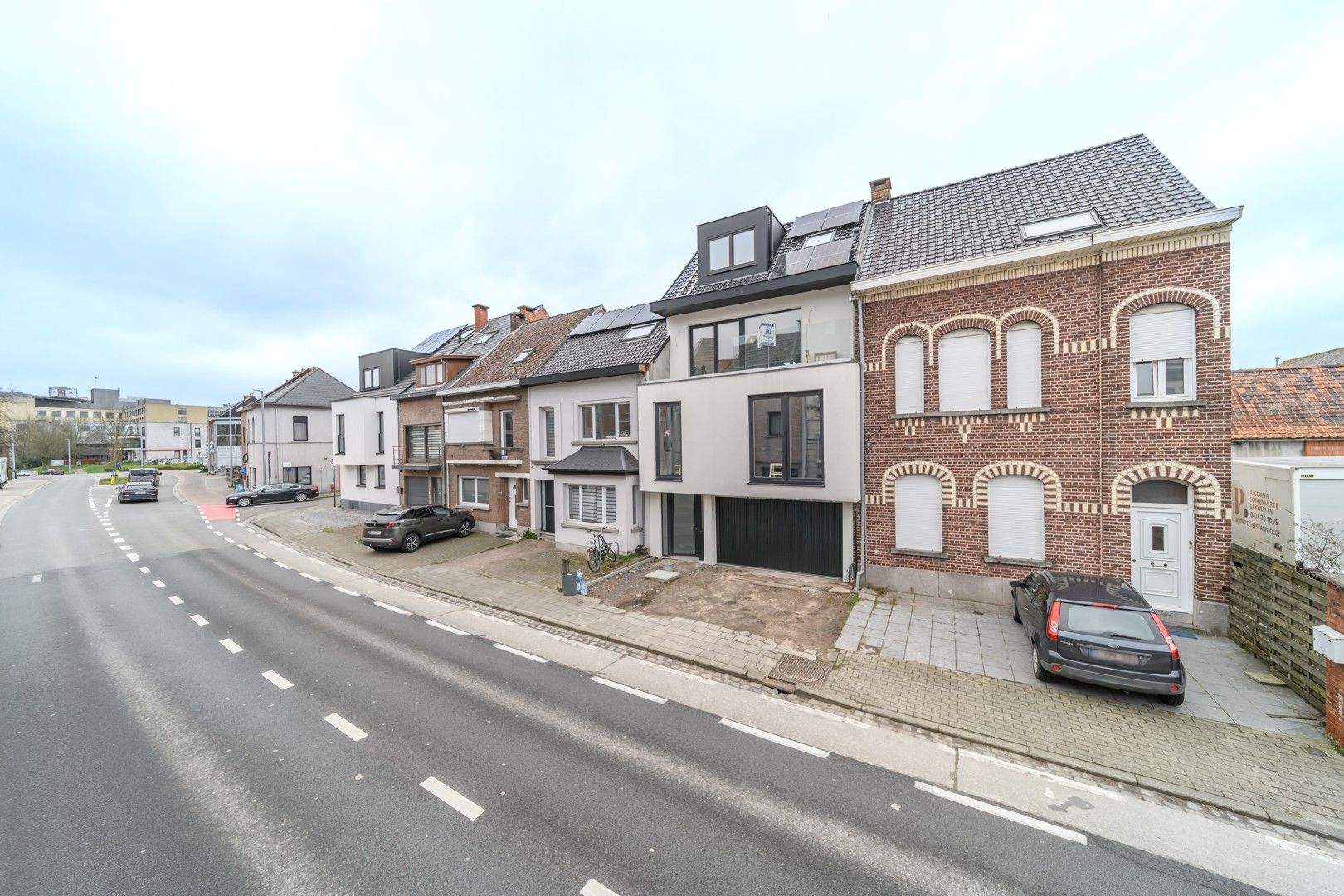 Nieuwbouw duplex te huur in residentie 'De Mortselbaan' te Aalst foto 18