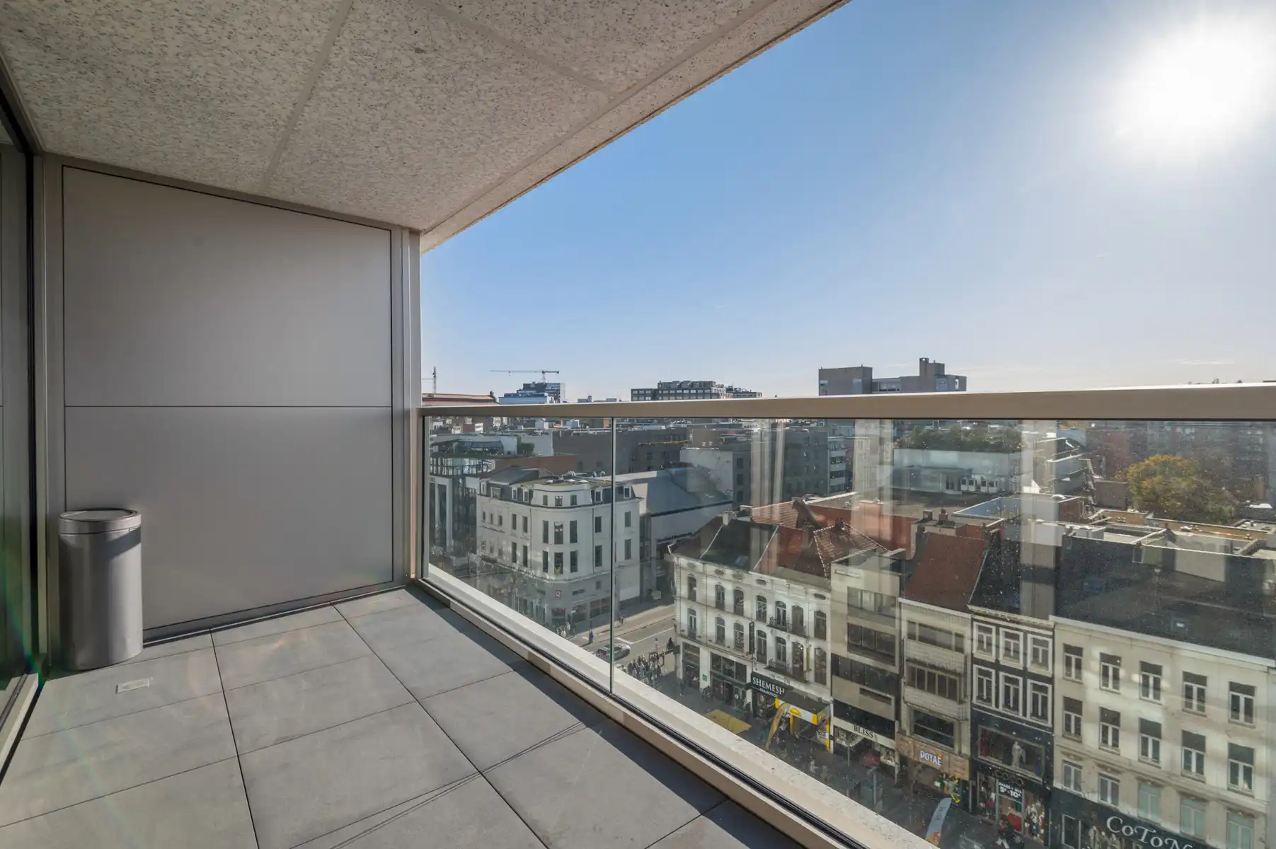 Iconisch leven in Antwerpen foto 9