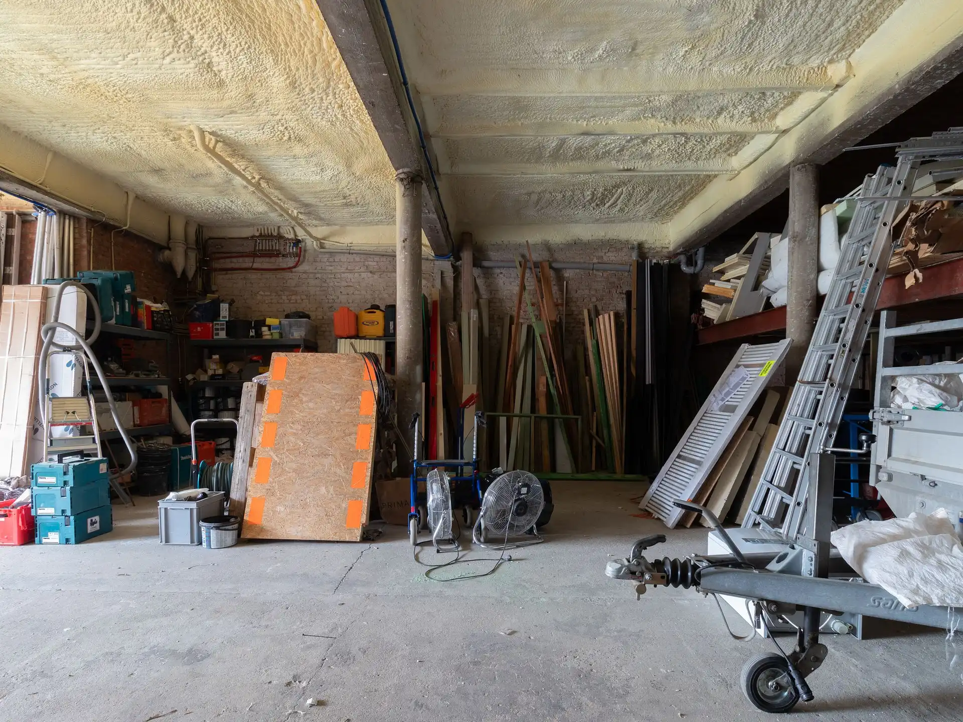 Unieke woning met magazijn in Boom foto 19