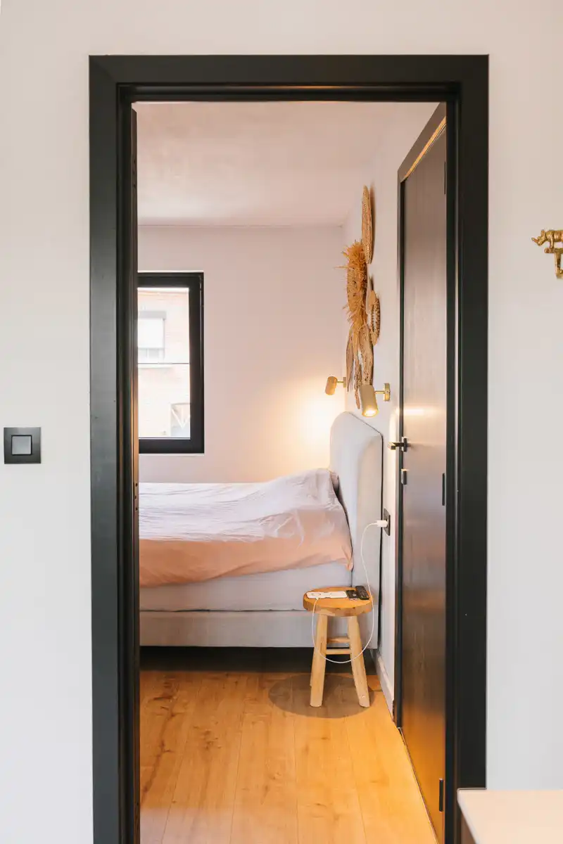 Charmante instapklare halfopen bebouwing op een toplocatie foto 23