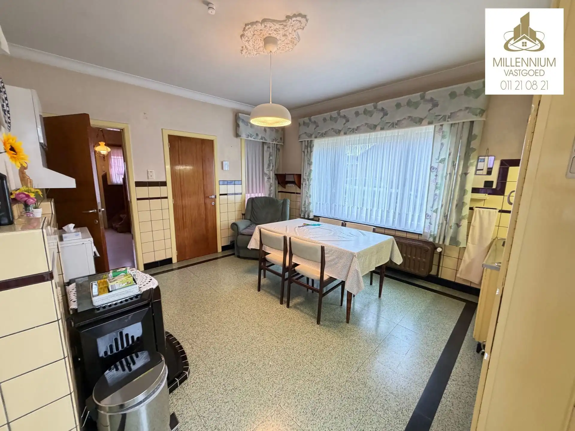 Ruime woning met 3 slpk op 2.042 m² te Oudsberge foto 7