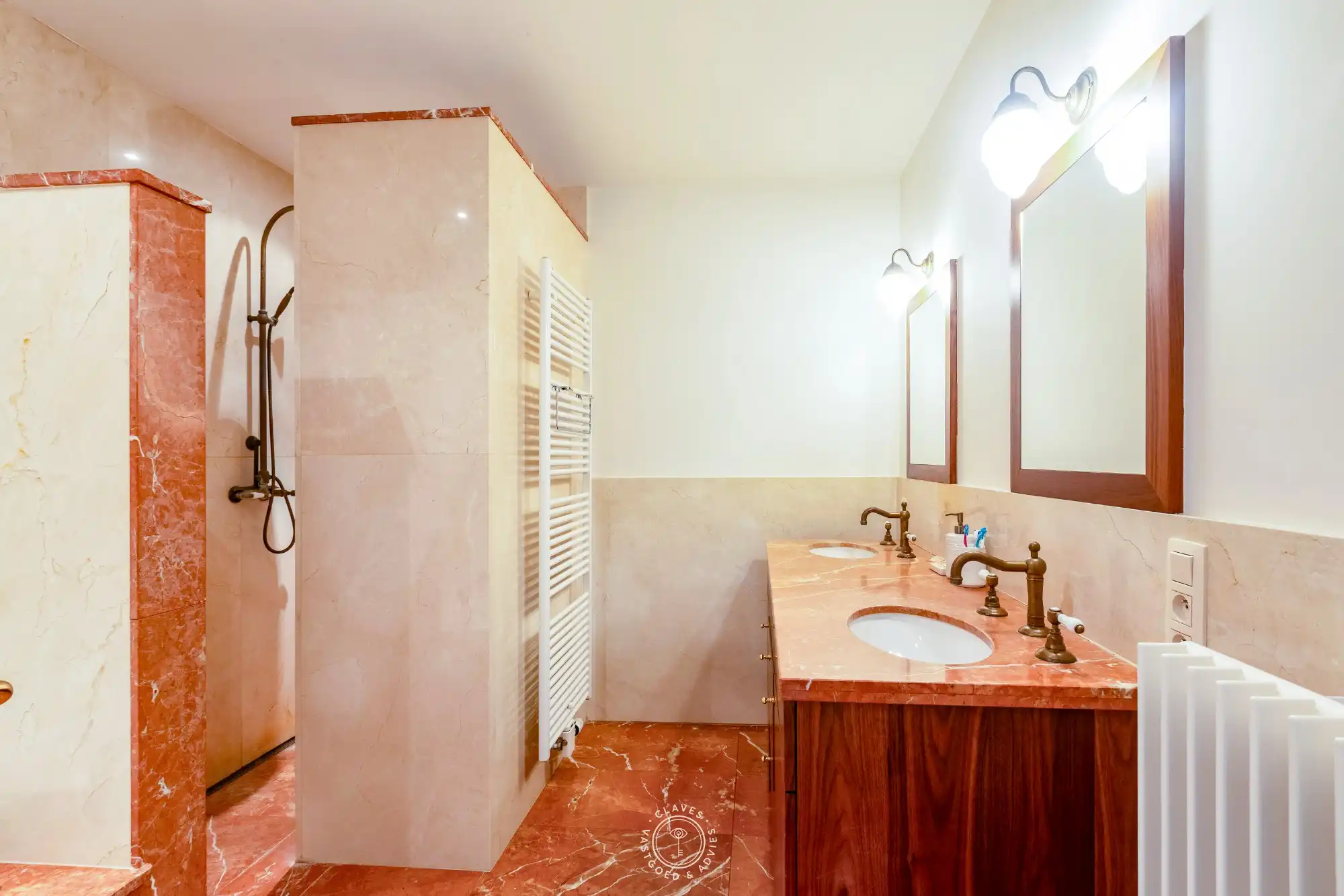 Kwalitatief appartement met inpandige garage én ruim terras foto 15