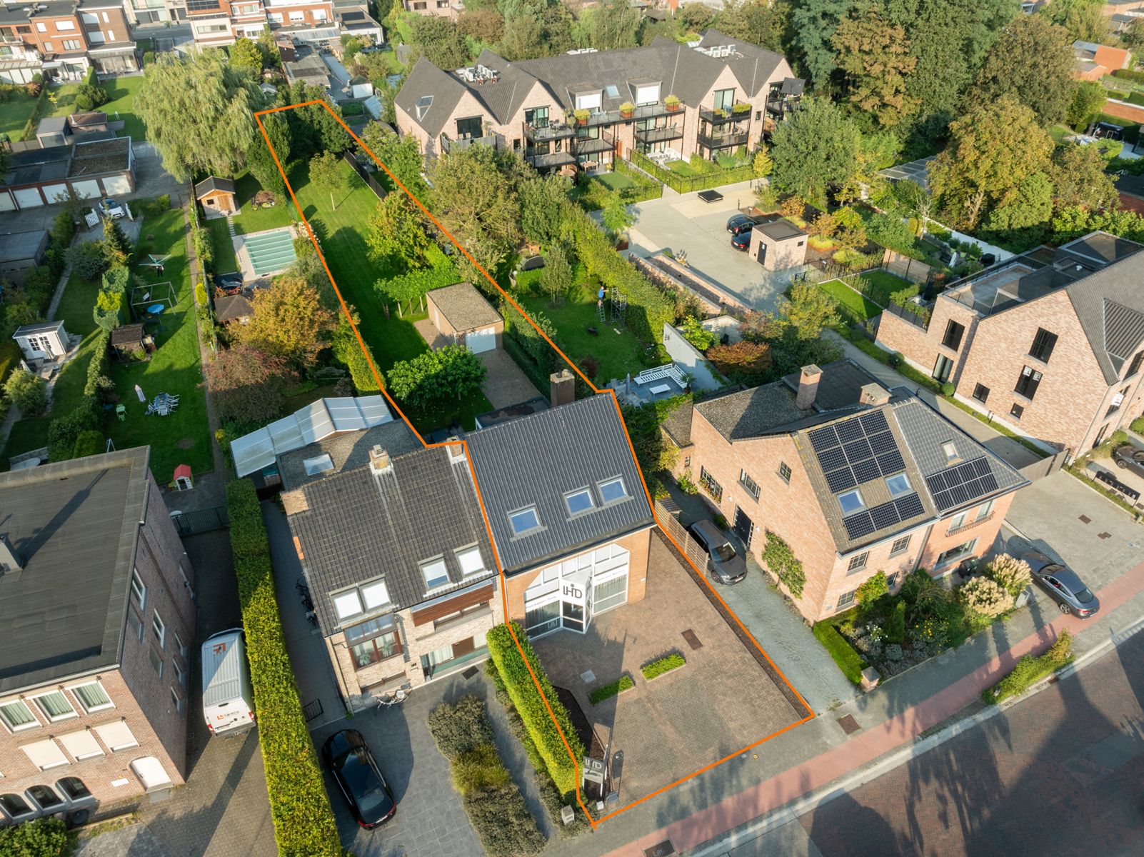 Handelsruimte met privé-woonst foto 13