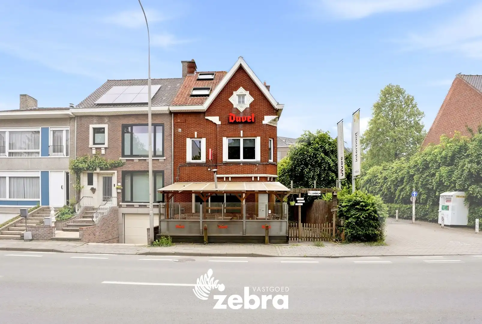 Commerciële ruimte te koop Grote Hulststraat 57 - 8700 Tielt (8700)