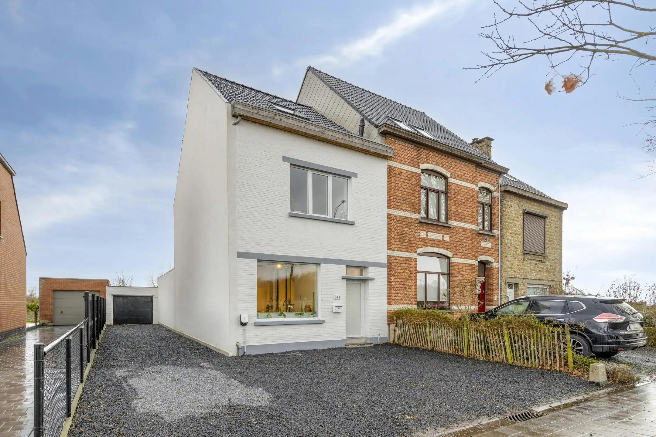 Instapklare halfopen woning te koop in Brugge met ruime tuin foto 16