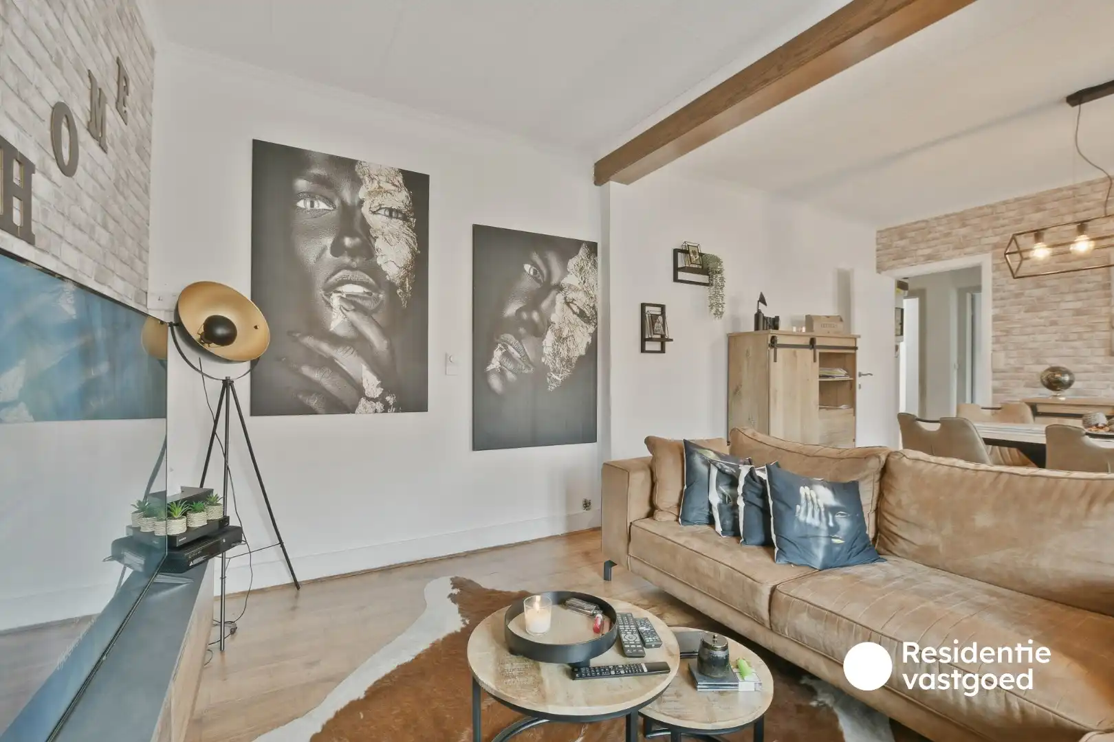 Ruim driekamerappartement op toplocatie nabij Grote Markt en strand foto 3