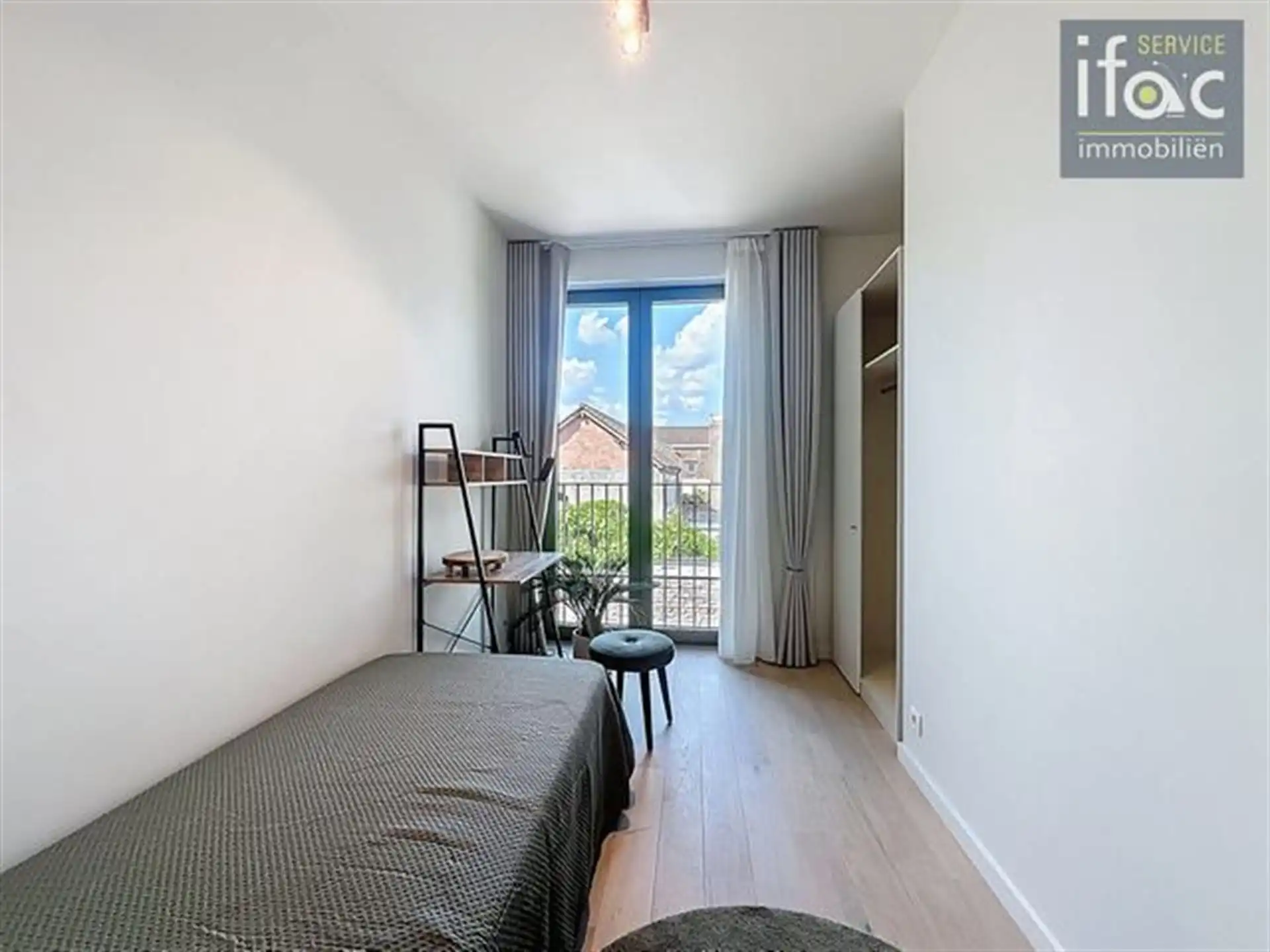 Appartement - EPC A - 3 slaapkamers! foto 6