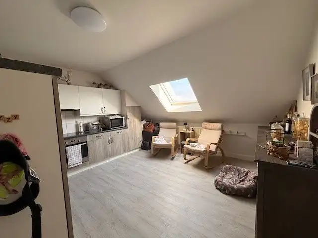 Duplex appartement met 2 slaapkamers, terras en autostandplaats te Dilsen-Stokkem foto 4