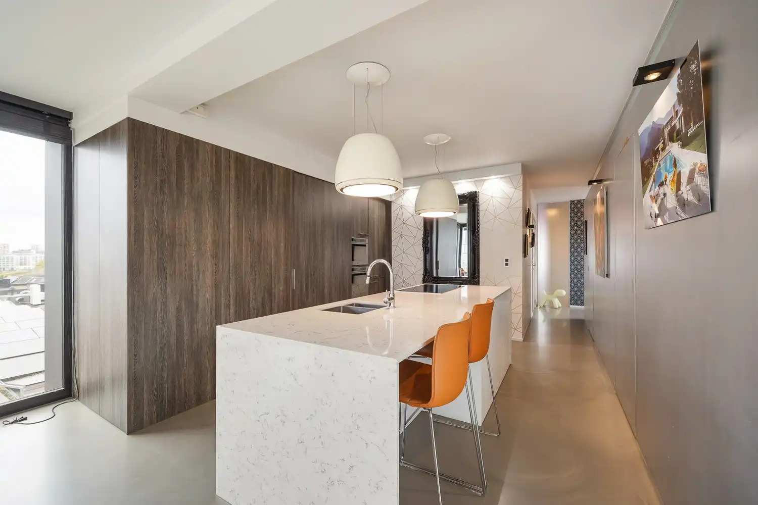 Exclusieve loft op zesde verdiep met zonneterras en EPC-label A - Hardenvoort Park foto 9