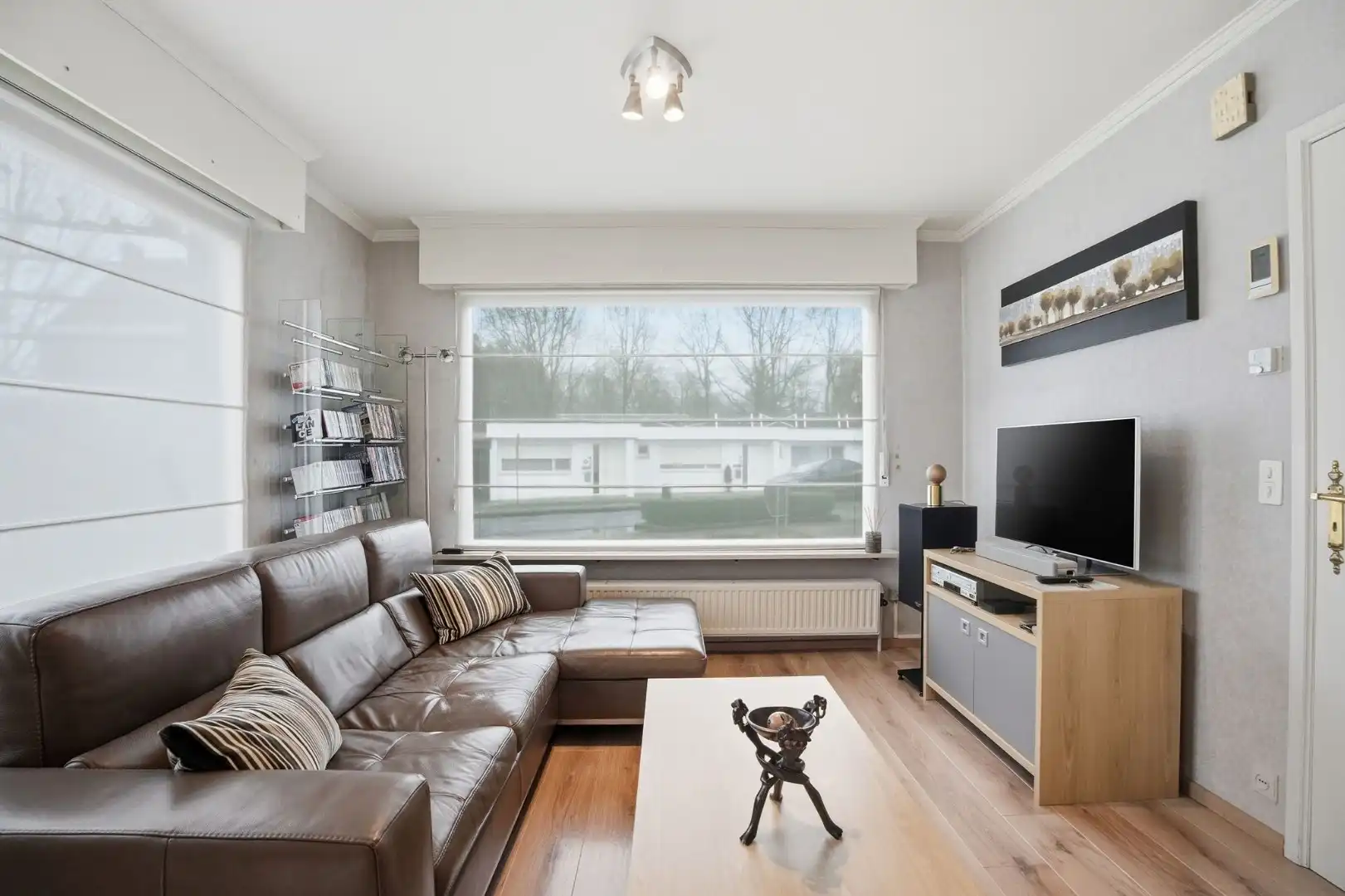 Charmante gelijkvloerse woning met tuin en garage foto 7