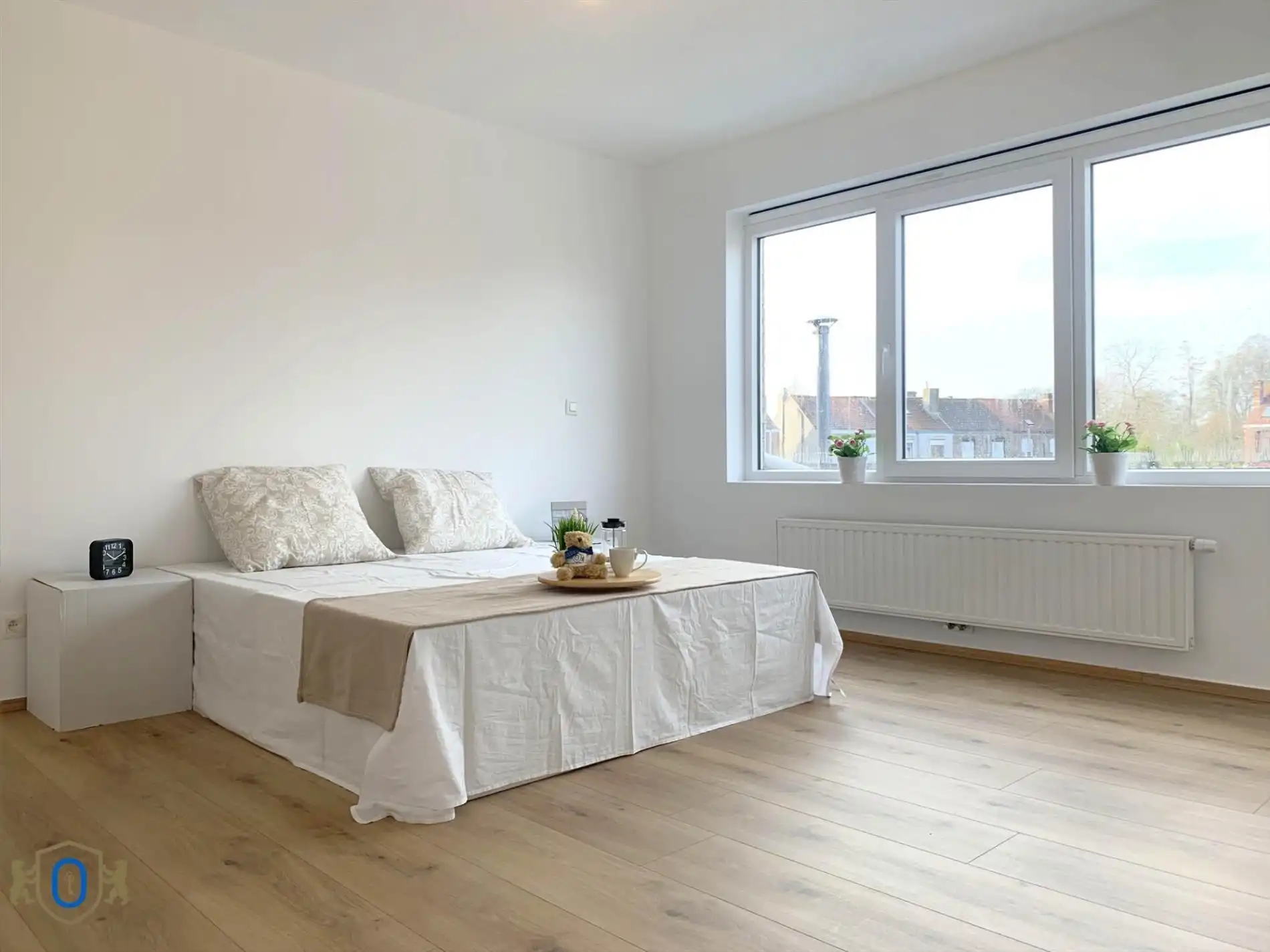 3-slpkr woning met tuin foto 19