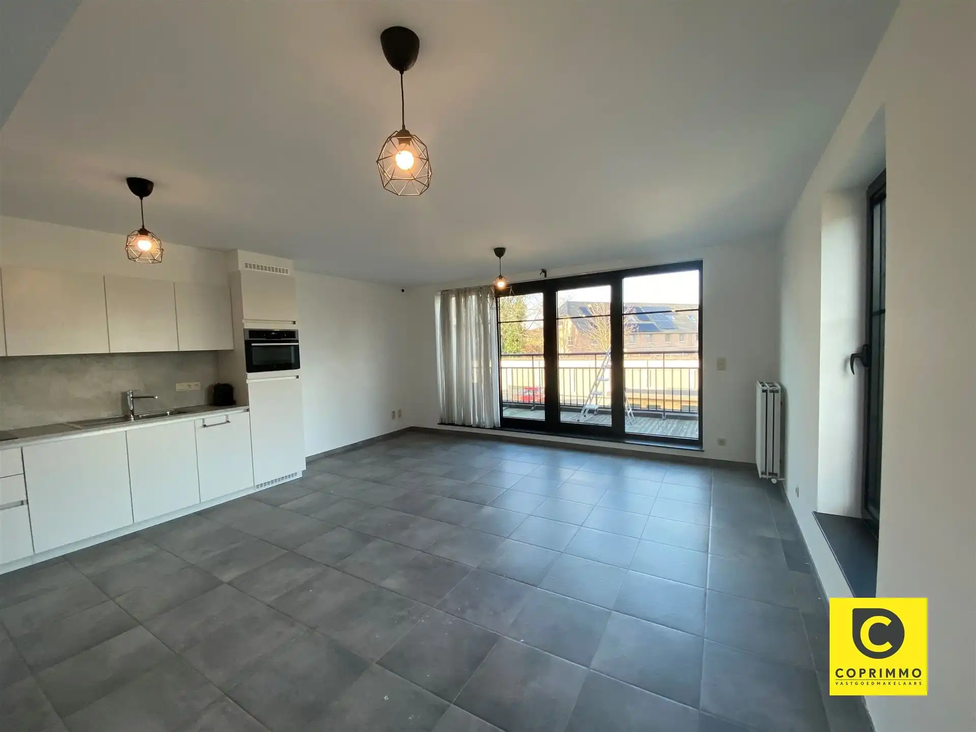 Modern appartement met 2 slaapkamers foto 2
