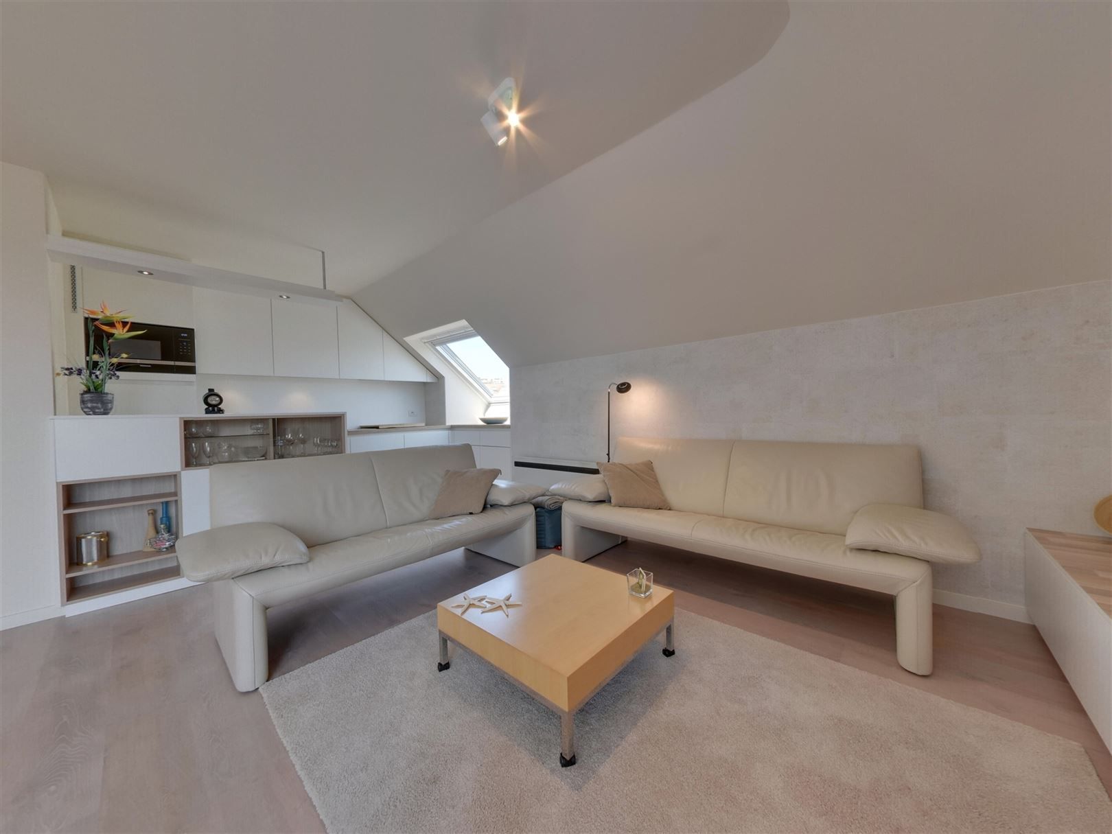 Hoofdfoto van de publicatie: appartement