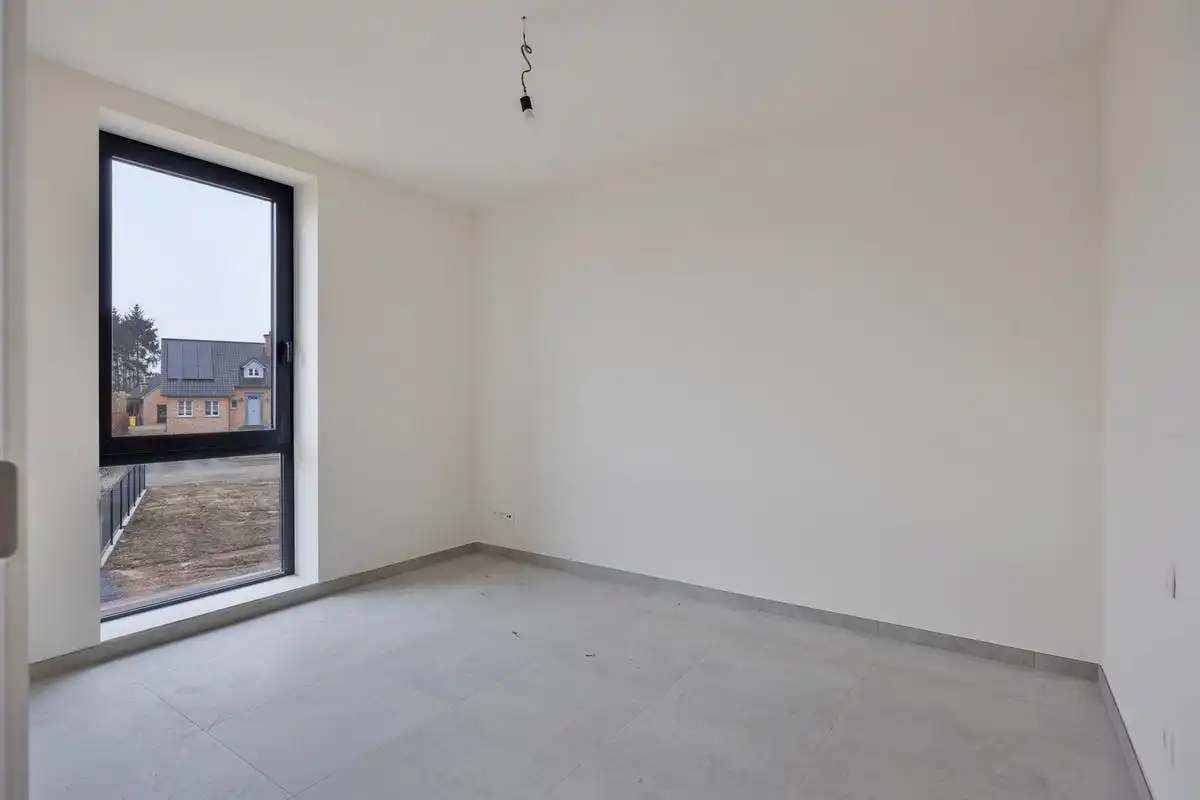 Rustig gelegen nieuwbouwwoning vlakbij het centrum van Balen foto 9