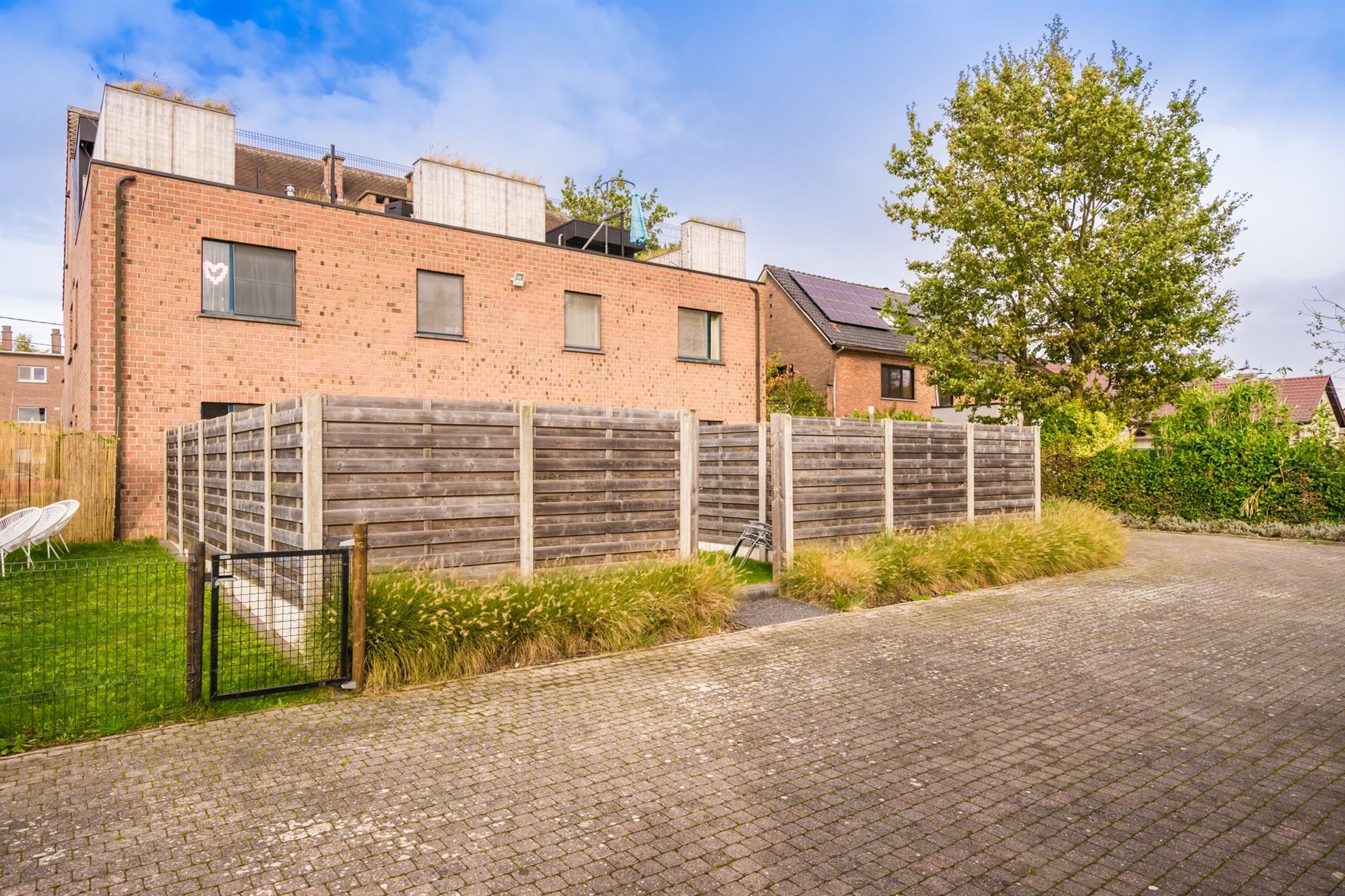 Instapklaar appartement met 2 slaapkamers en een privétuin foto 15