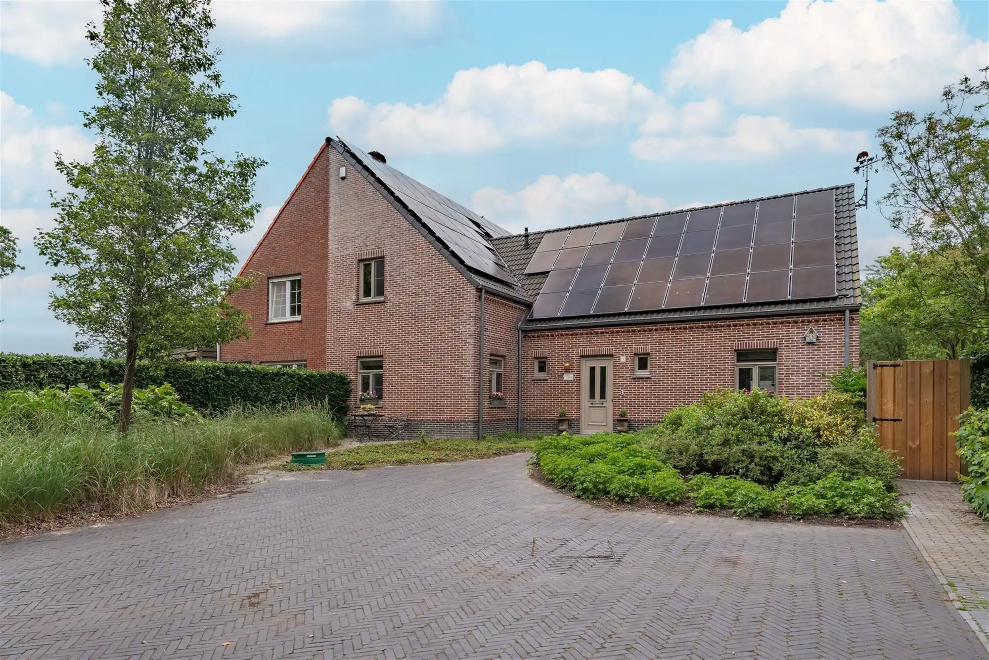 EXCLUSIEF WONEN IN HET GROEN OP 1.806 M² MET EPC A+++ foto 60