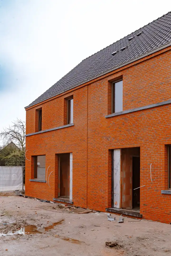 Nieuwbouw HOB met 3 slaapkamers foto 4