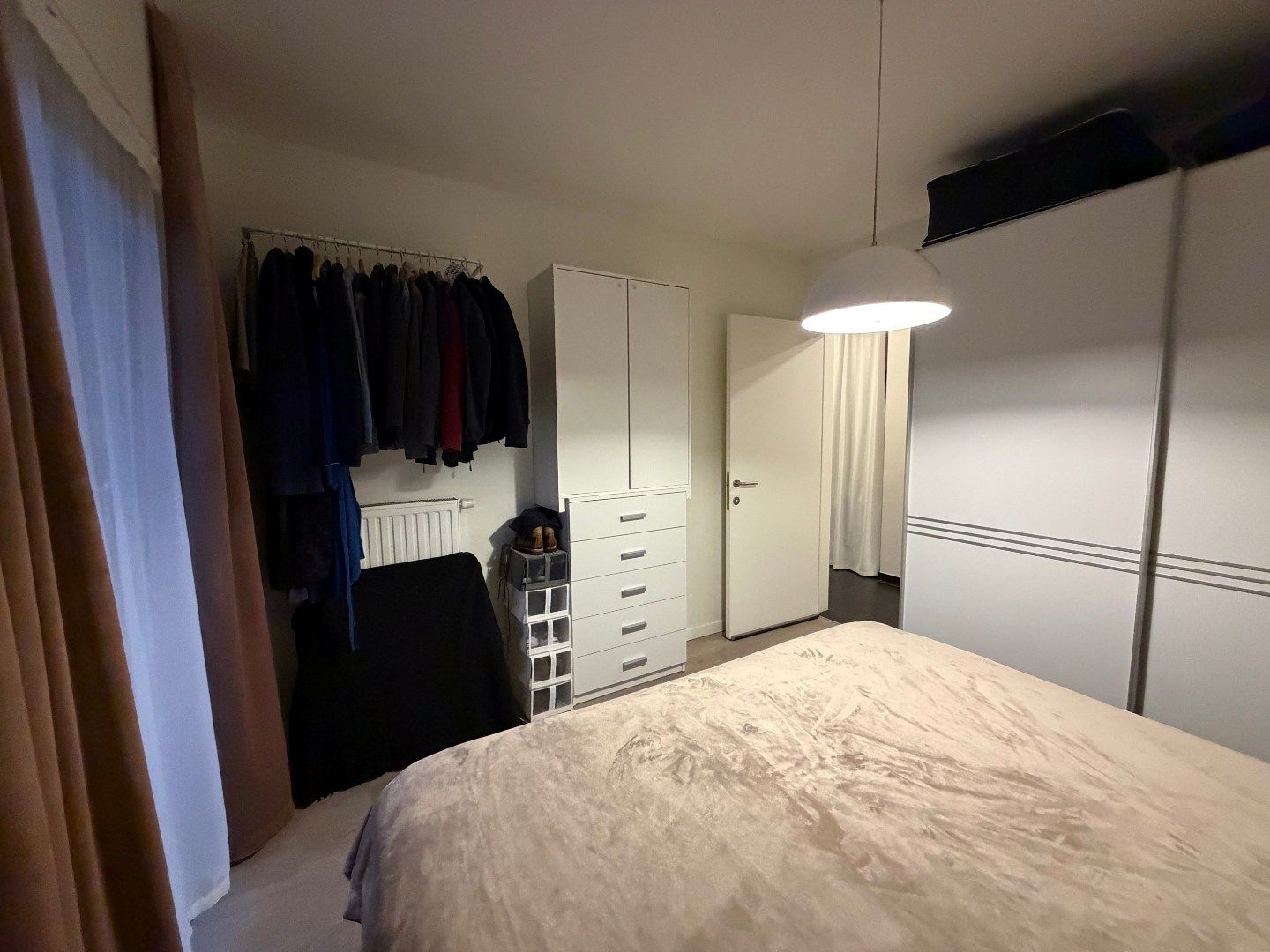 2-slpk-appartement mét ondergrondse staanplaats en berging foto 19