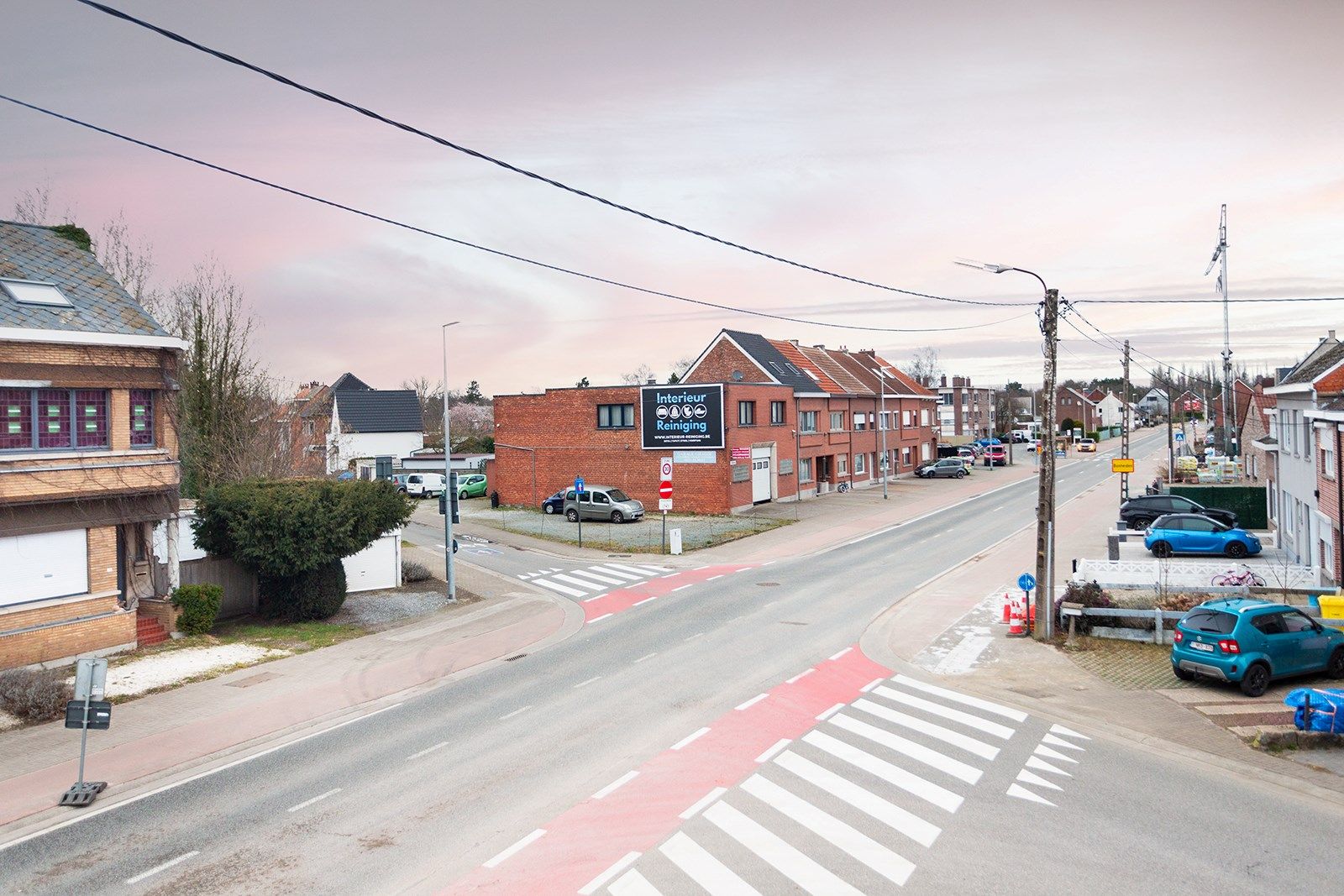 Handelspand met duplex appartement en garage op toplocatie foto 17