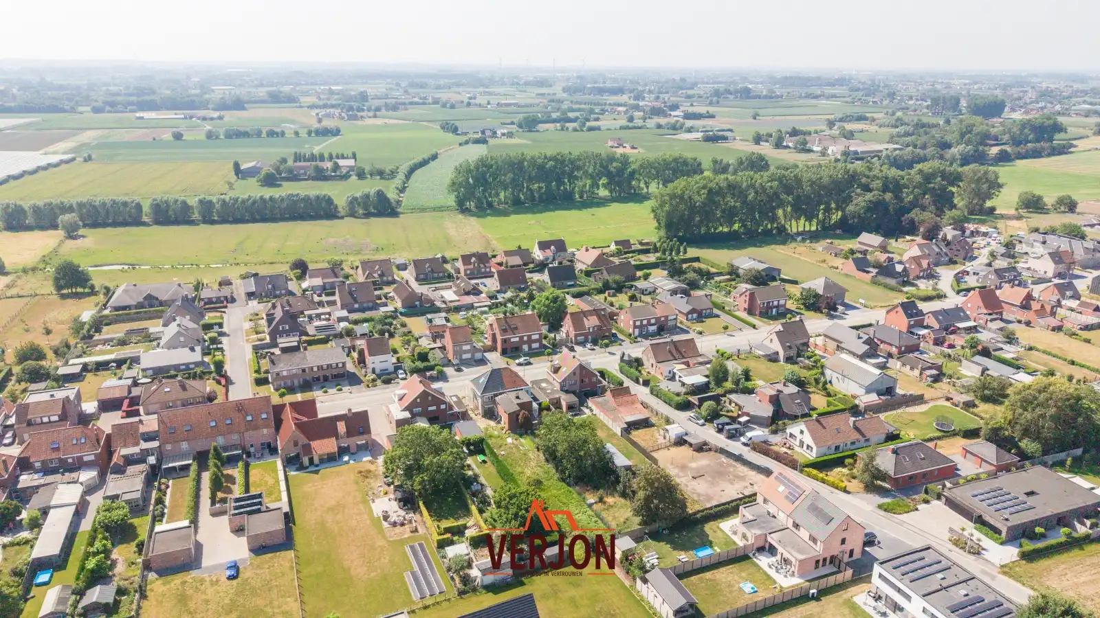 Karaktervolle woning op een perceel van 708 m² met vergund renovatie- en uitbreidingsproject foto 10