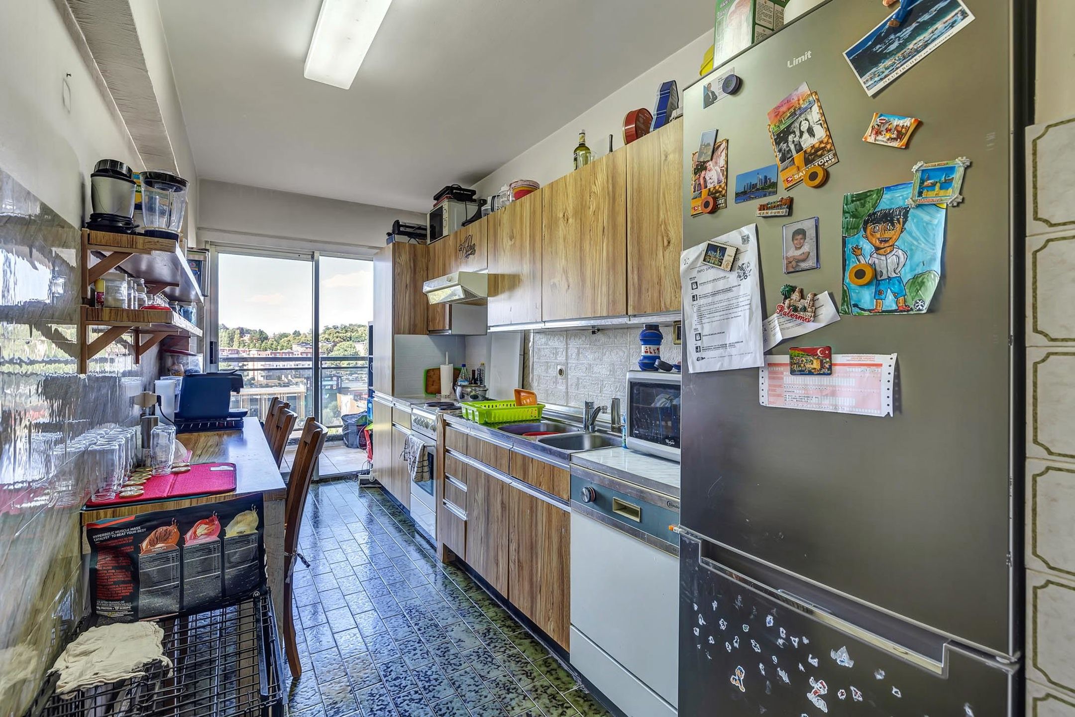 Appartement met 3 slaapkamers te koop in Anderlecht!  foto 8