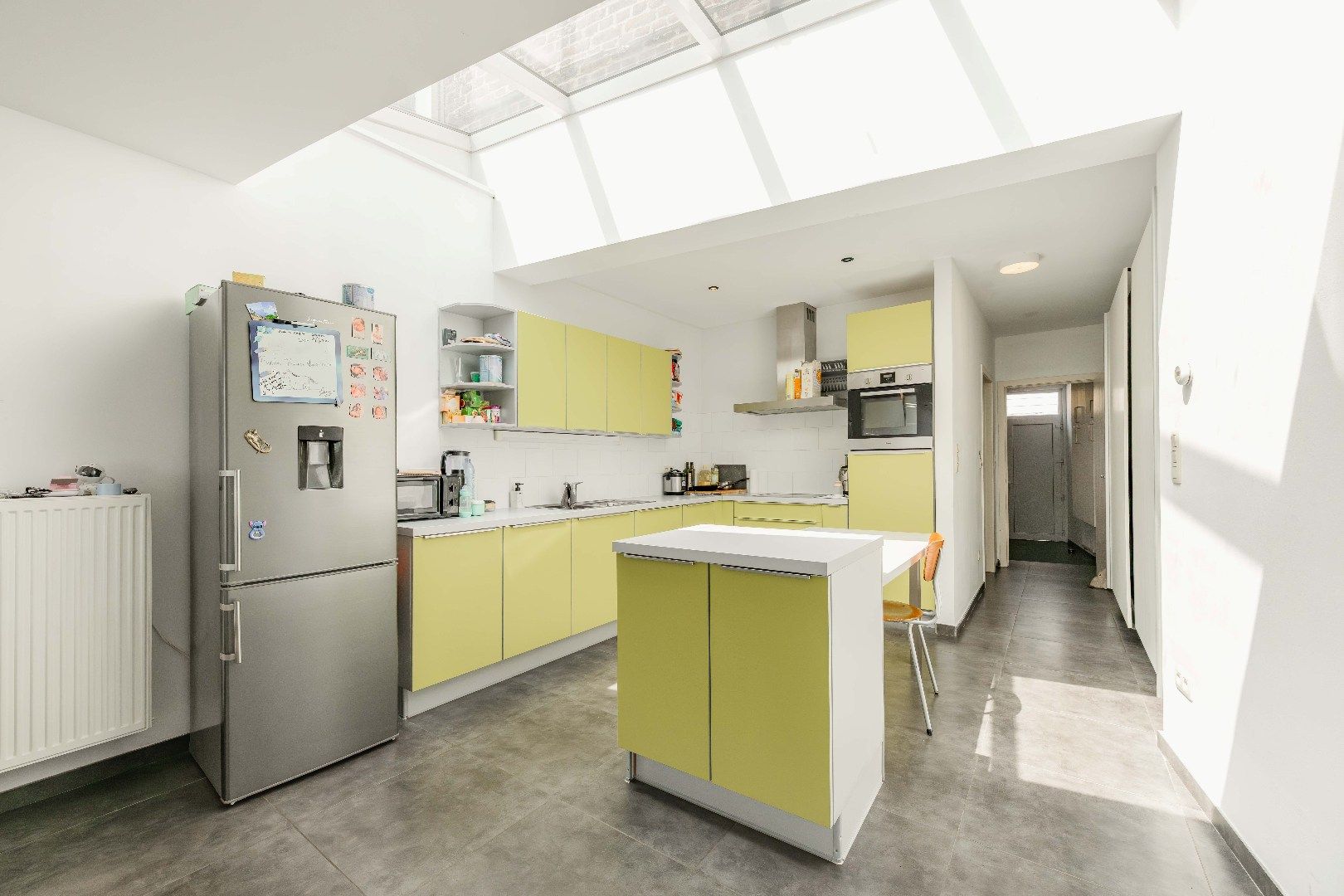 PERFECT INSTAPKLARE WONING MET TUIN EN 3 SLPKS IN HARTJE ROESELARE foto 3
