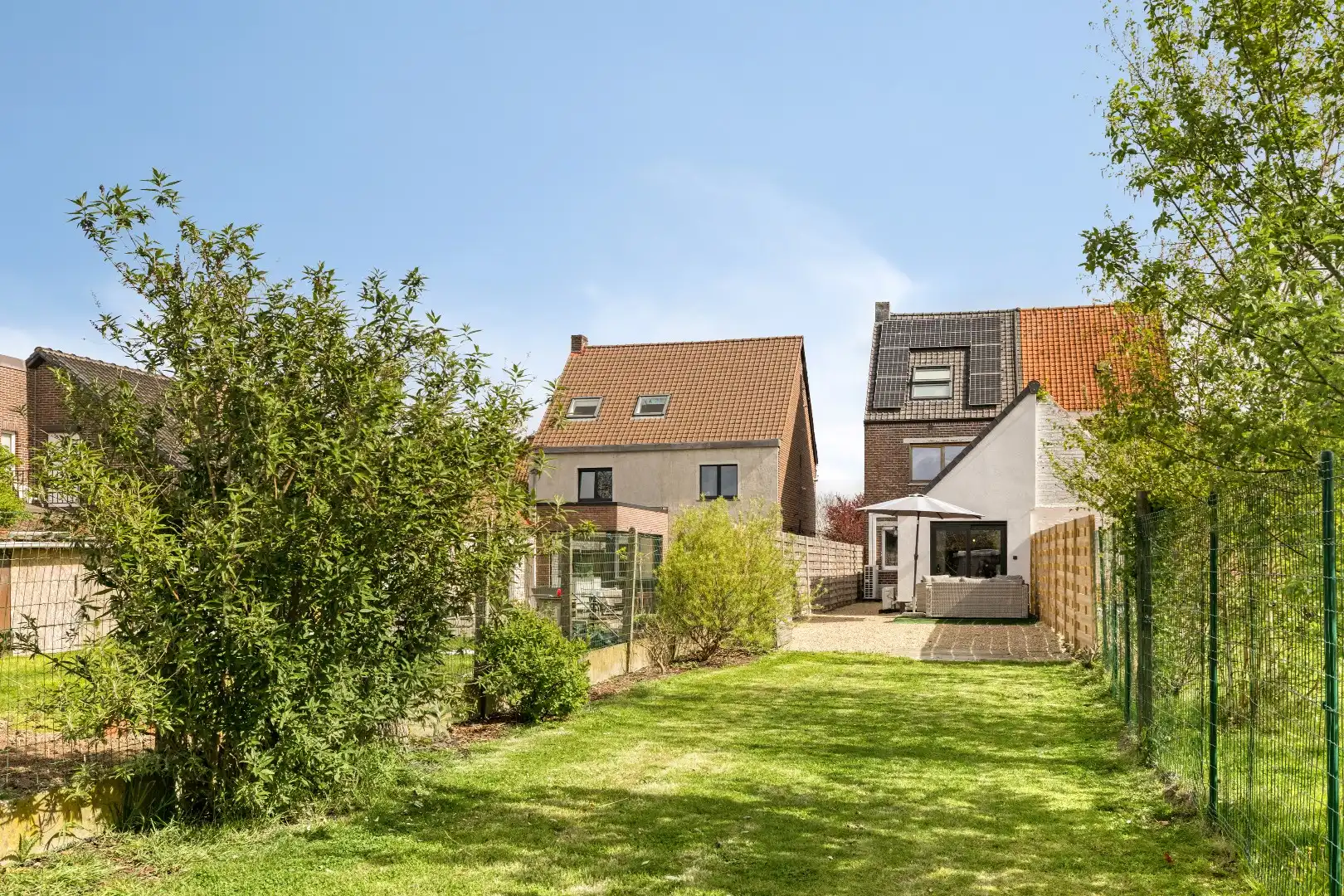MEILEGEM - Instapklare energiezuinige woning met leuke tuin foto 14