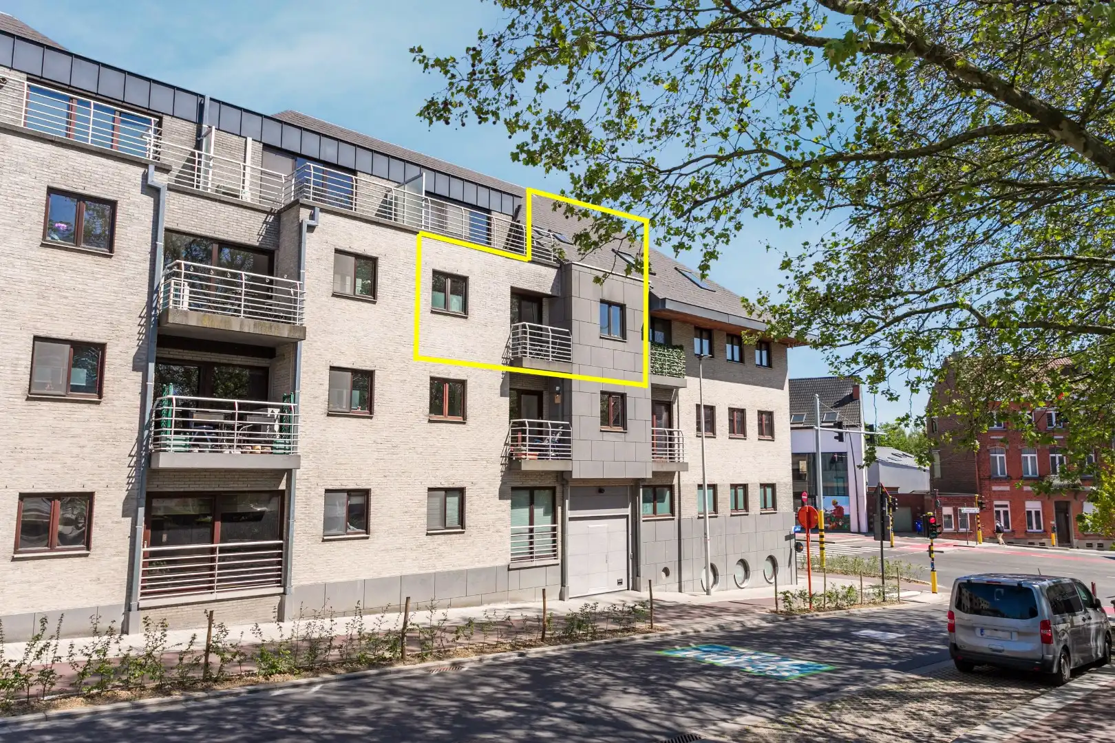 Appartement te koop Jean Jacminstraat 2 -/28 - 1500 Halle