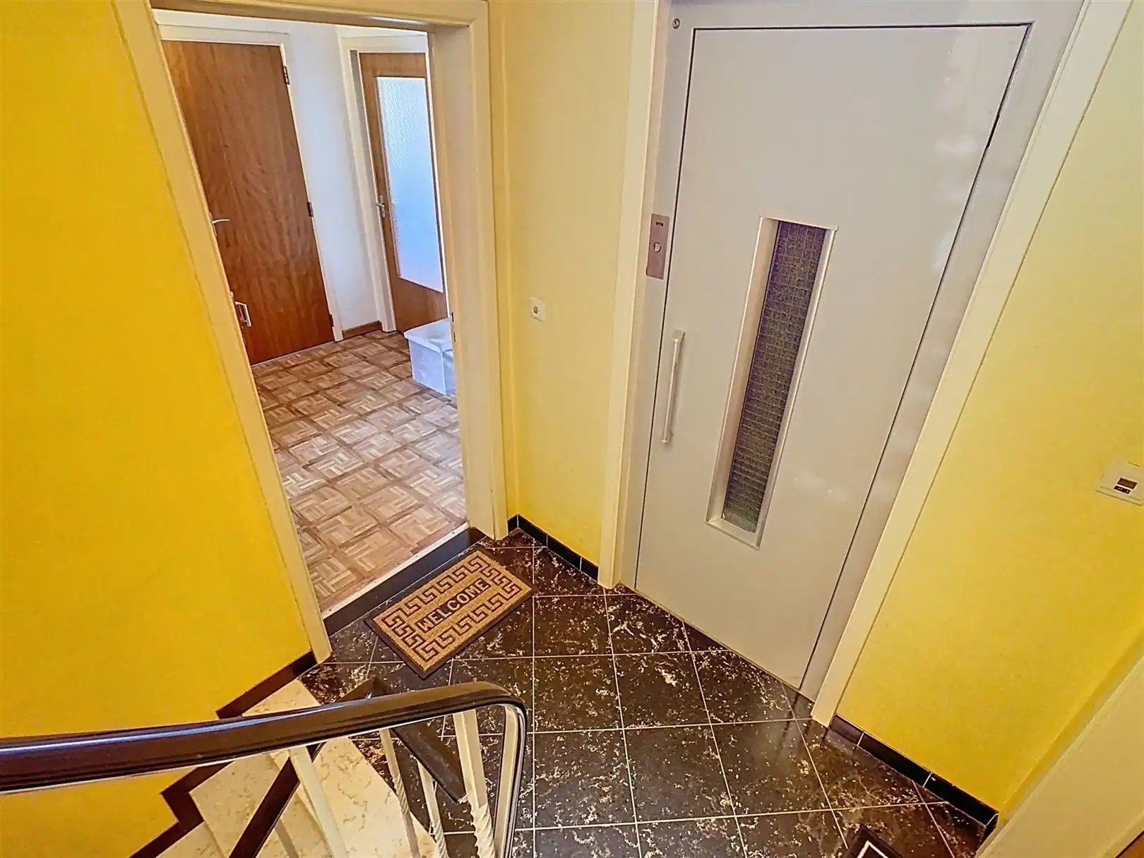 Ruim APP 3e V, 2 slpks, terras en kelder foto 4