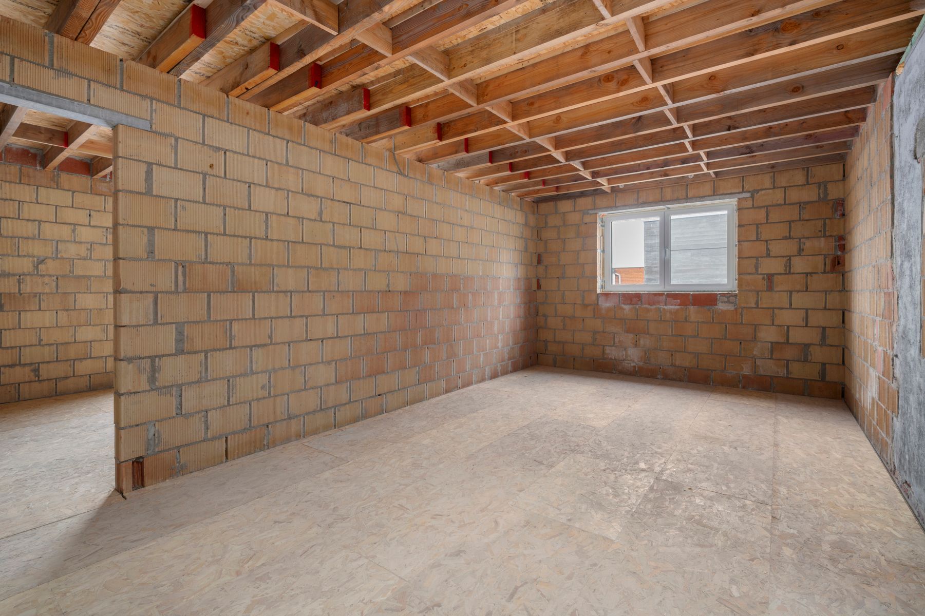 Verder te renoveren woning met drie slaapkamers te Smetlede! foto 11