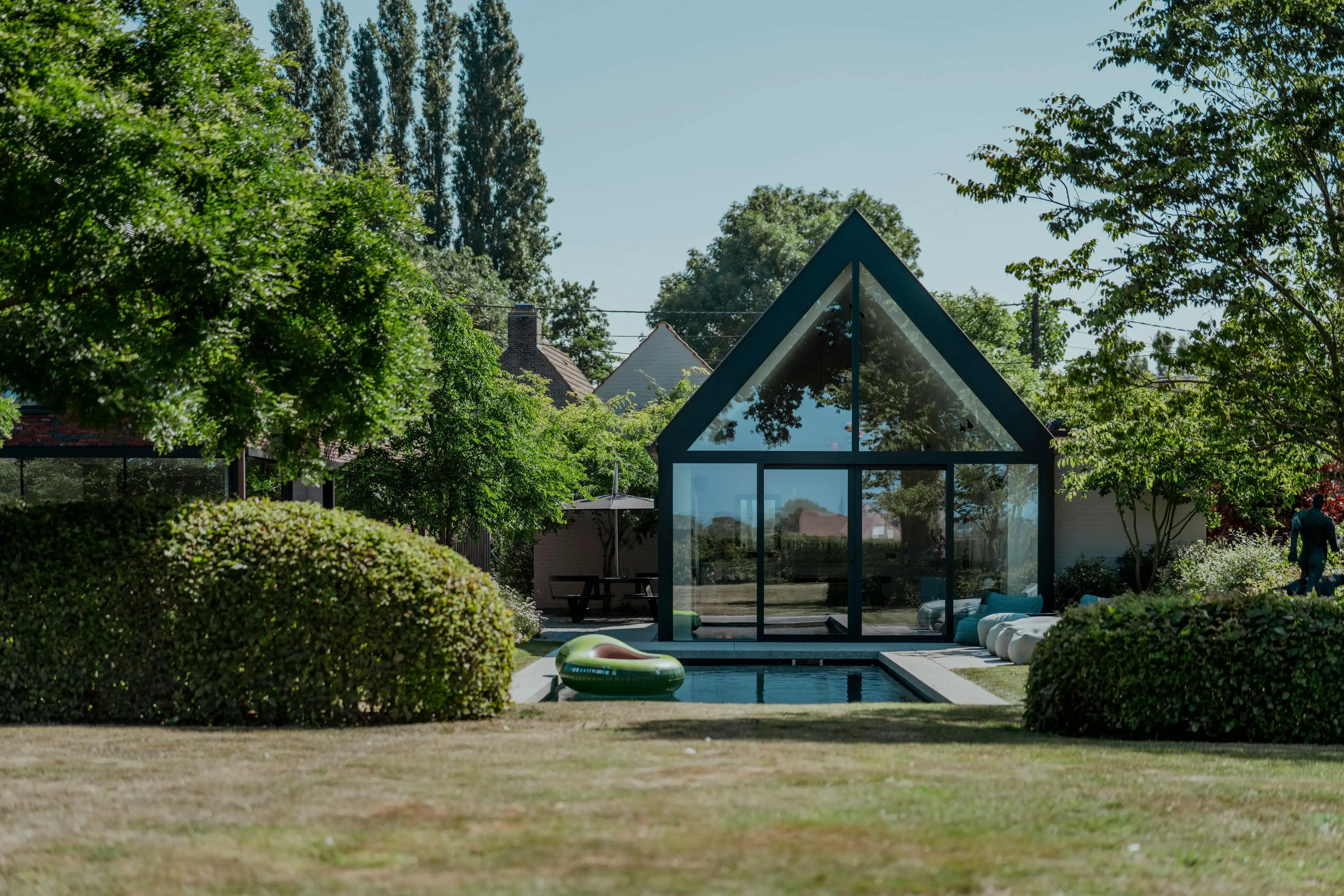 Exclusieve villa met zwembad, poolhouse op een perceel van 1.640 m² foto 16