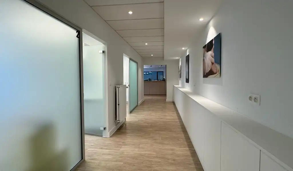 Bedrijfspand te huur in Gontrode Heirweg in Merelbeke-Melle foto 6