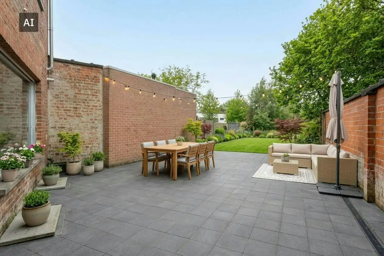 Woning met dubbele garage te koop in Izegem  foto 10