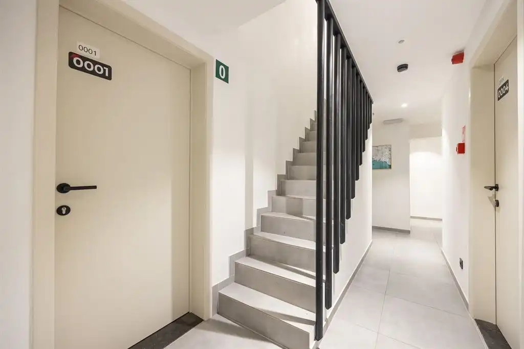 Hoogwaardige studentenkamer in centrum Leuven foto 11